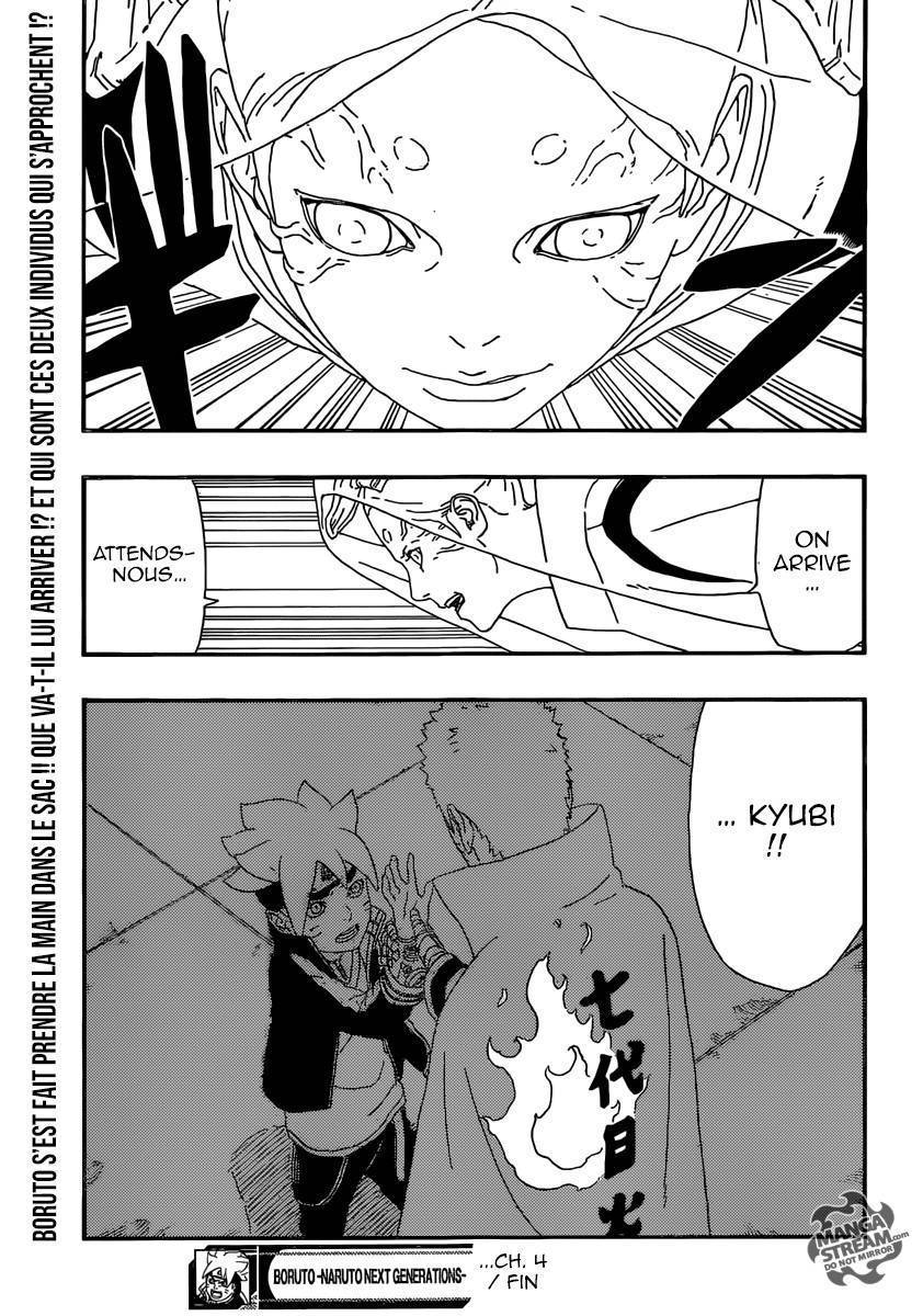  Boruto - Chapitre 4 - 48