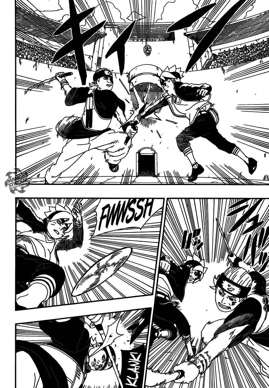  Boruto - Chapitre 4 - 25