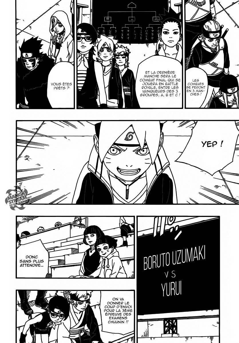  Boruto - Chapitre 4 - 23