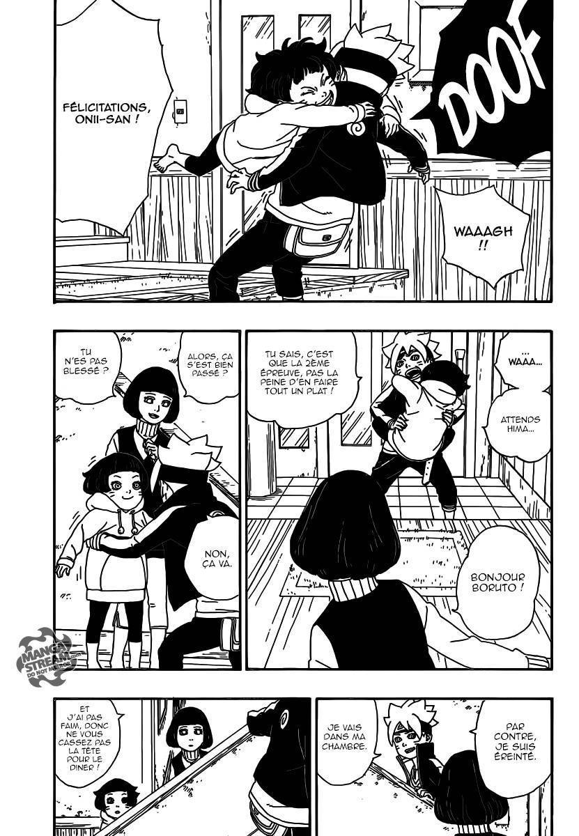  Boruto - Chapitre 4 - 10