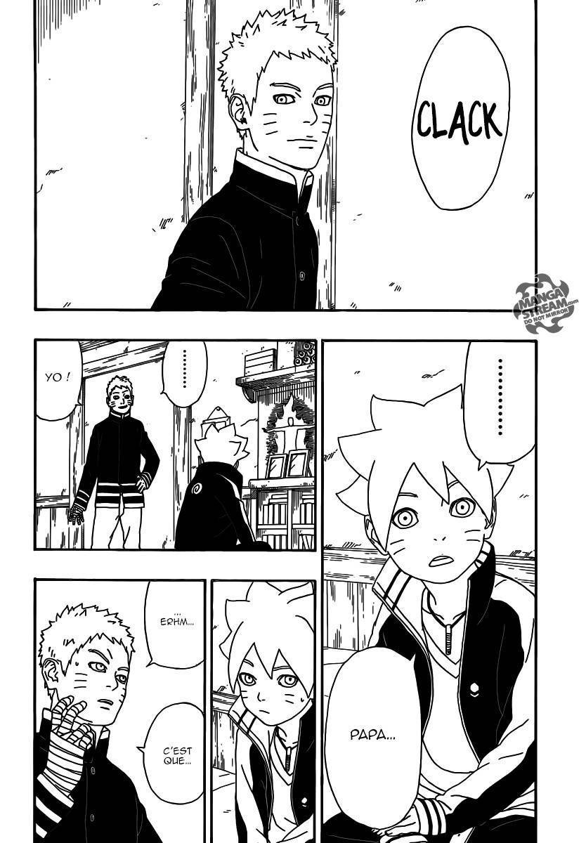  Boruto - Chapitre 4 - 13