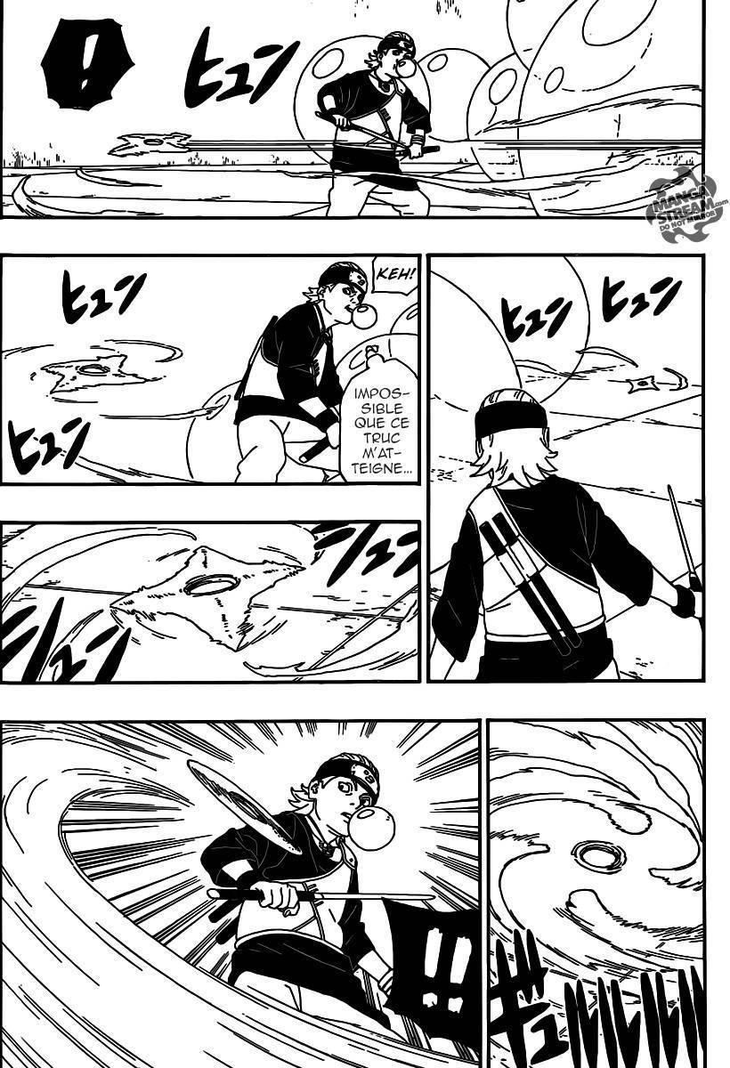  Boruto - Chapitre 4 - 32