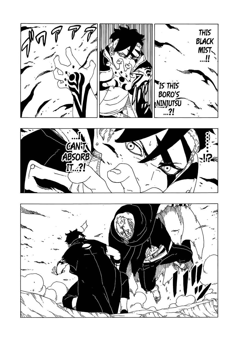  Boruto - Chapitre 40 - 28