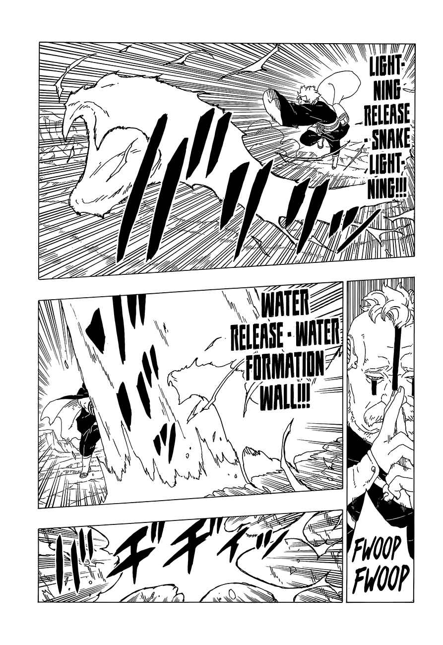  Boruto - Chapitre 40 - 34