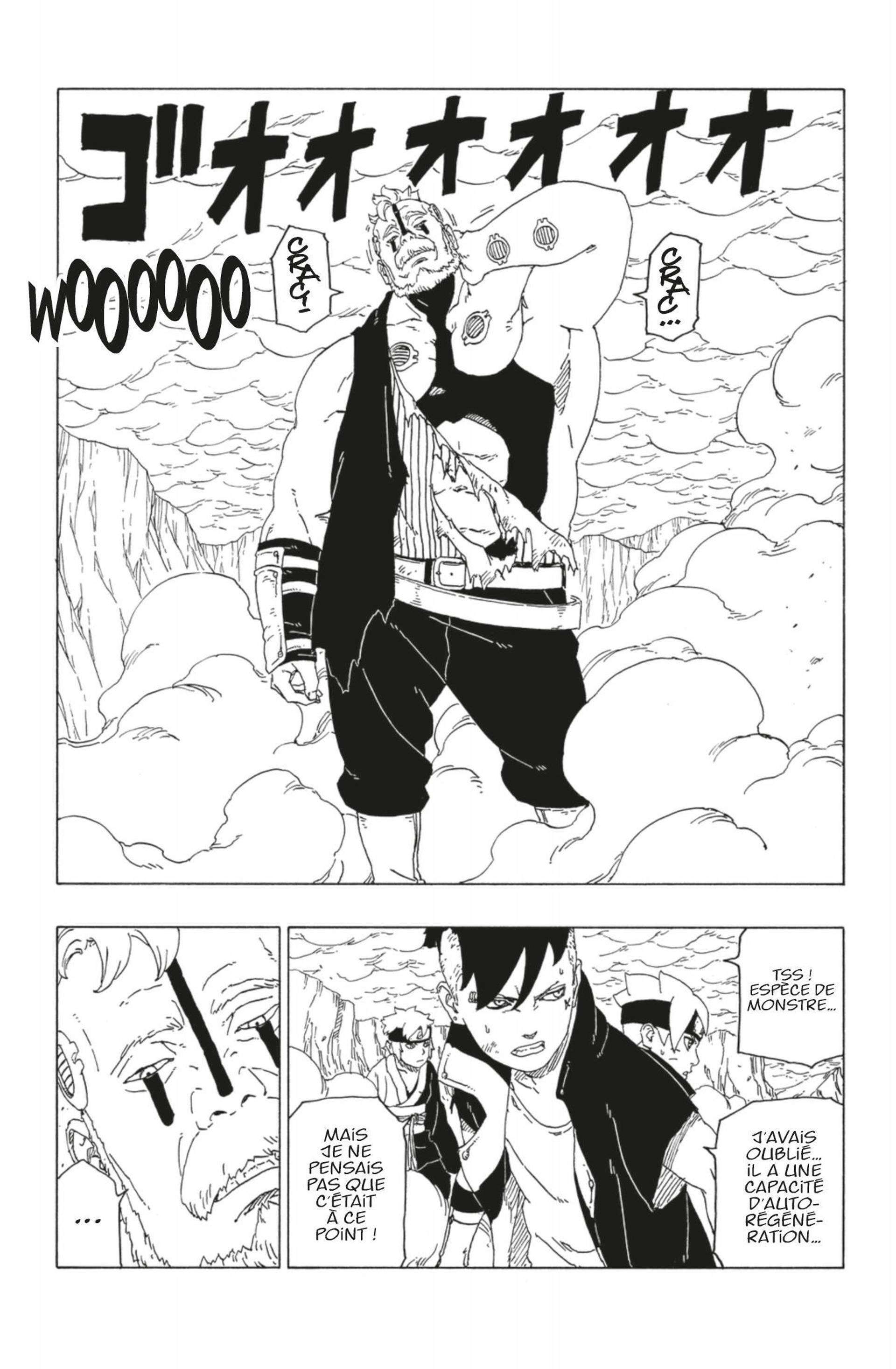  Boruto - Chapitre 41 - 36