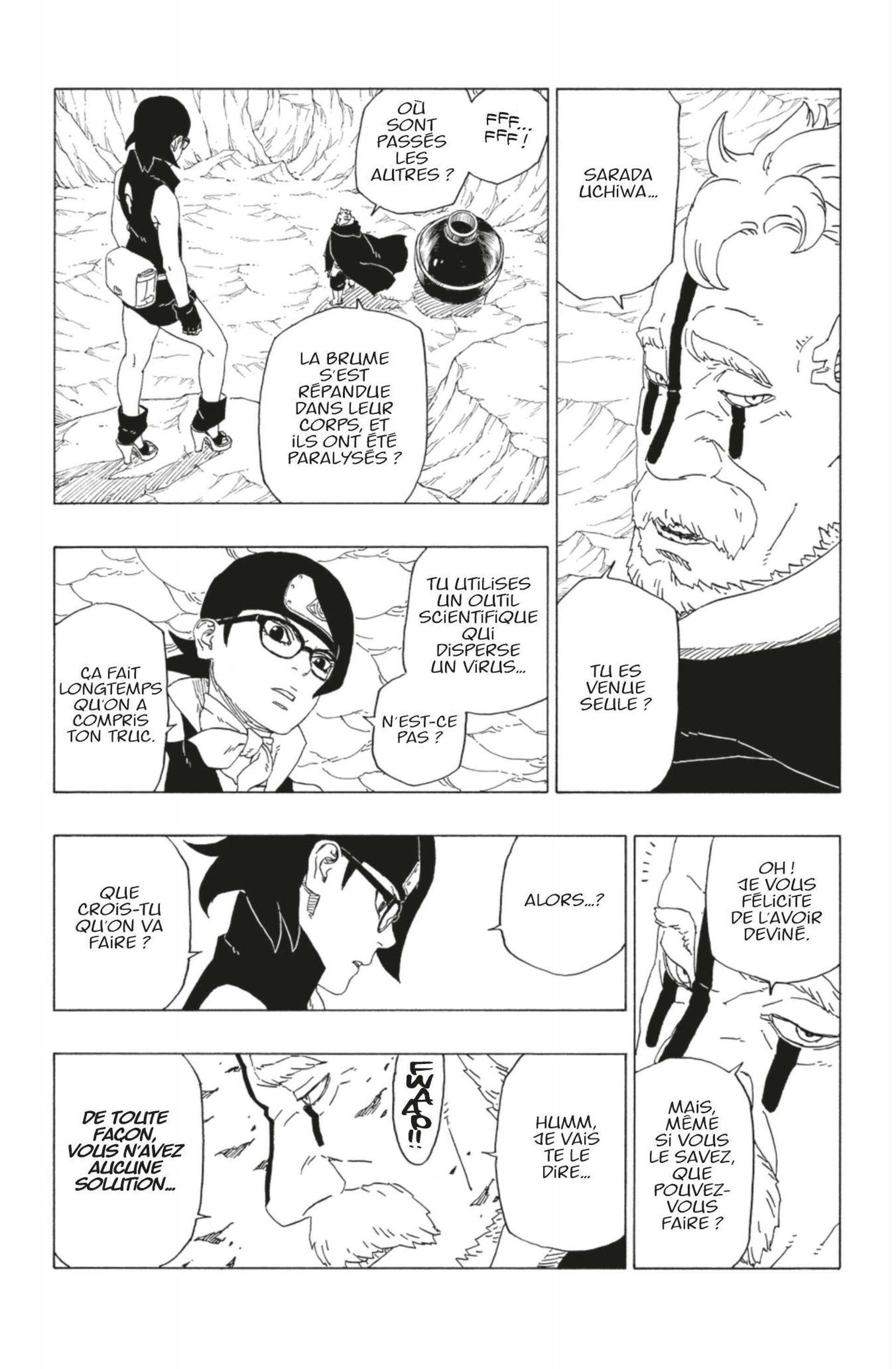  Boruto - Chapitre 41 - 13