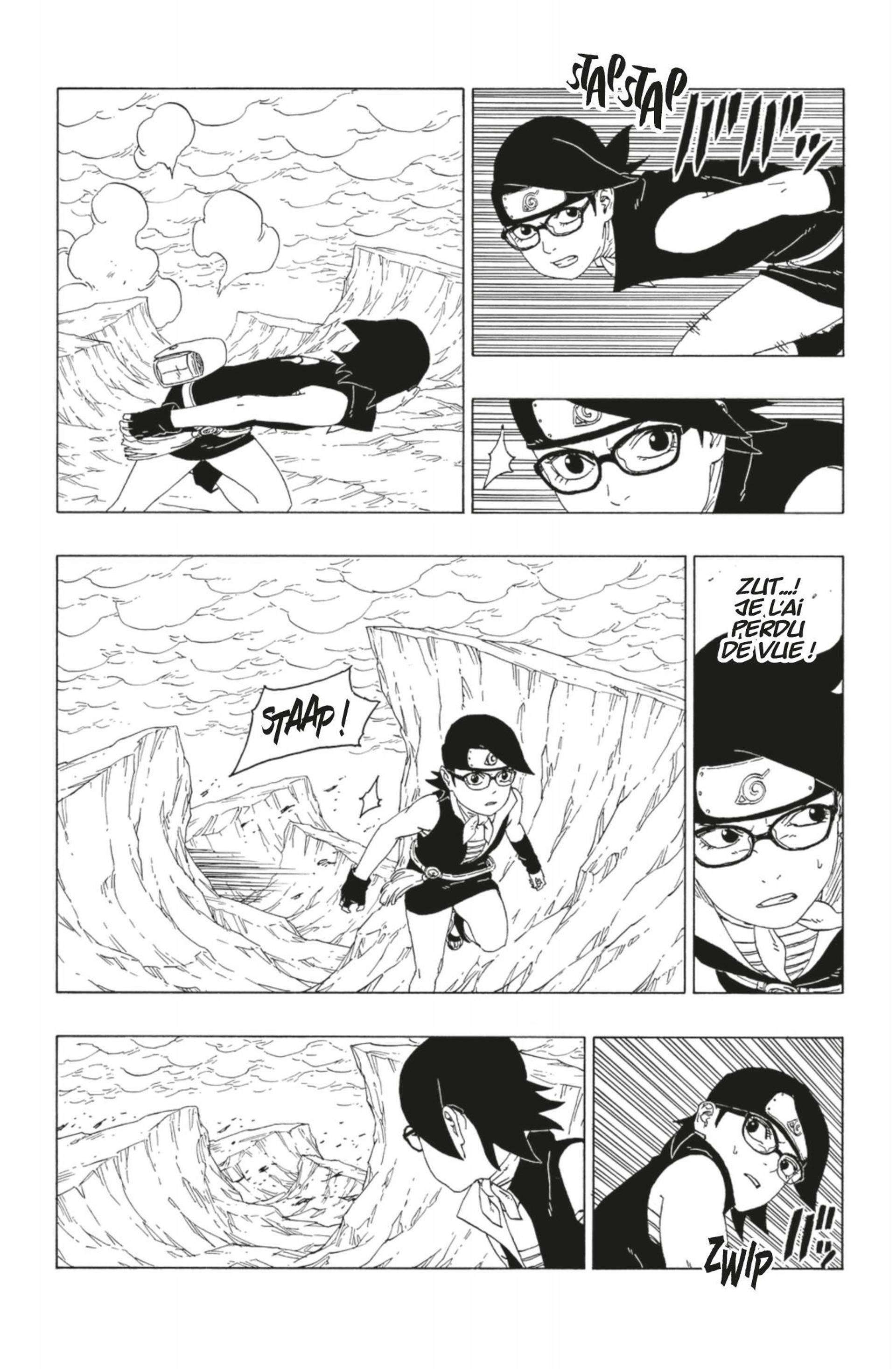  Boruto - Chapitre 41 - 18