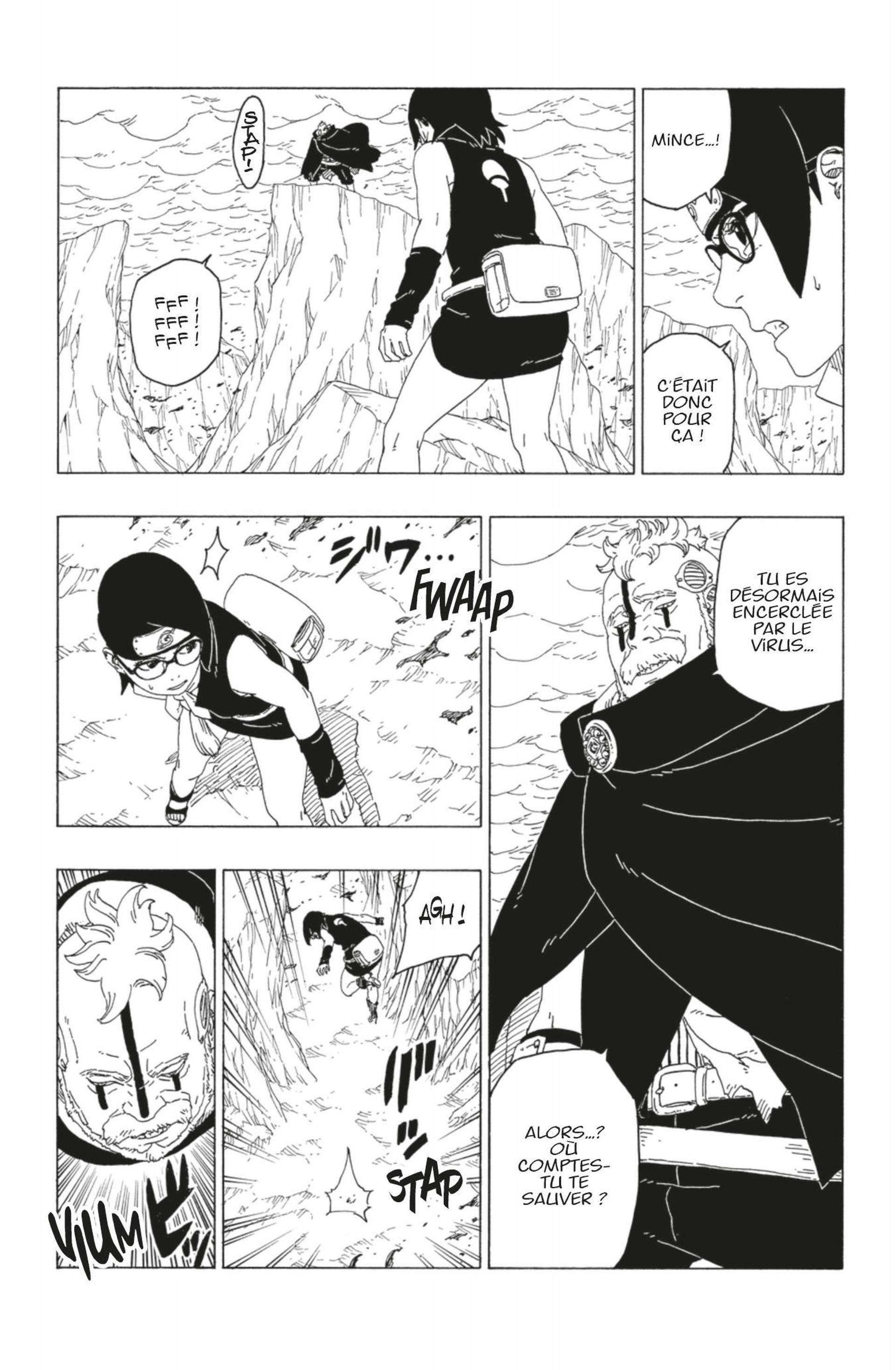  Boruto - Chapitre 41 - 20