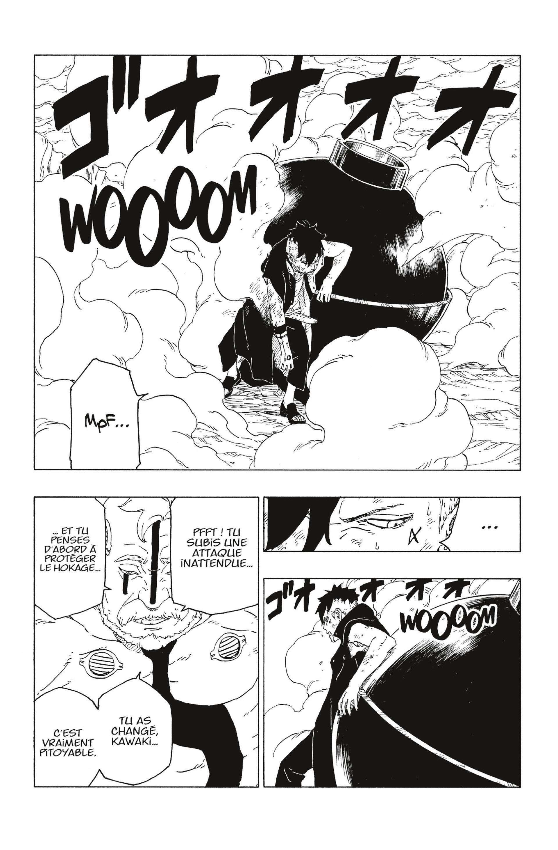  Boruto - Chapitre 42 - 6