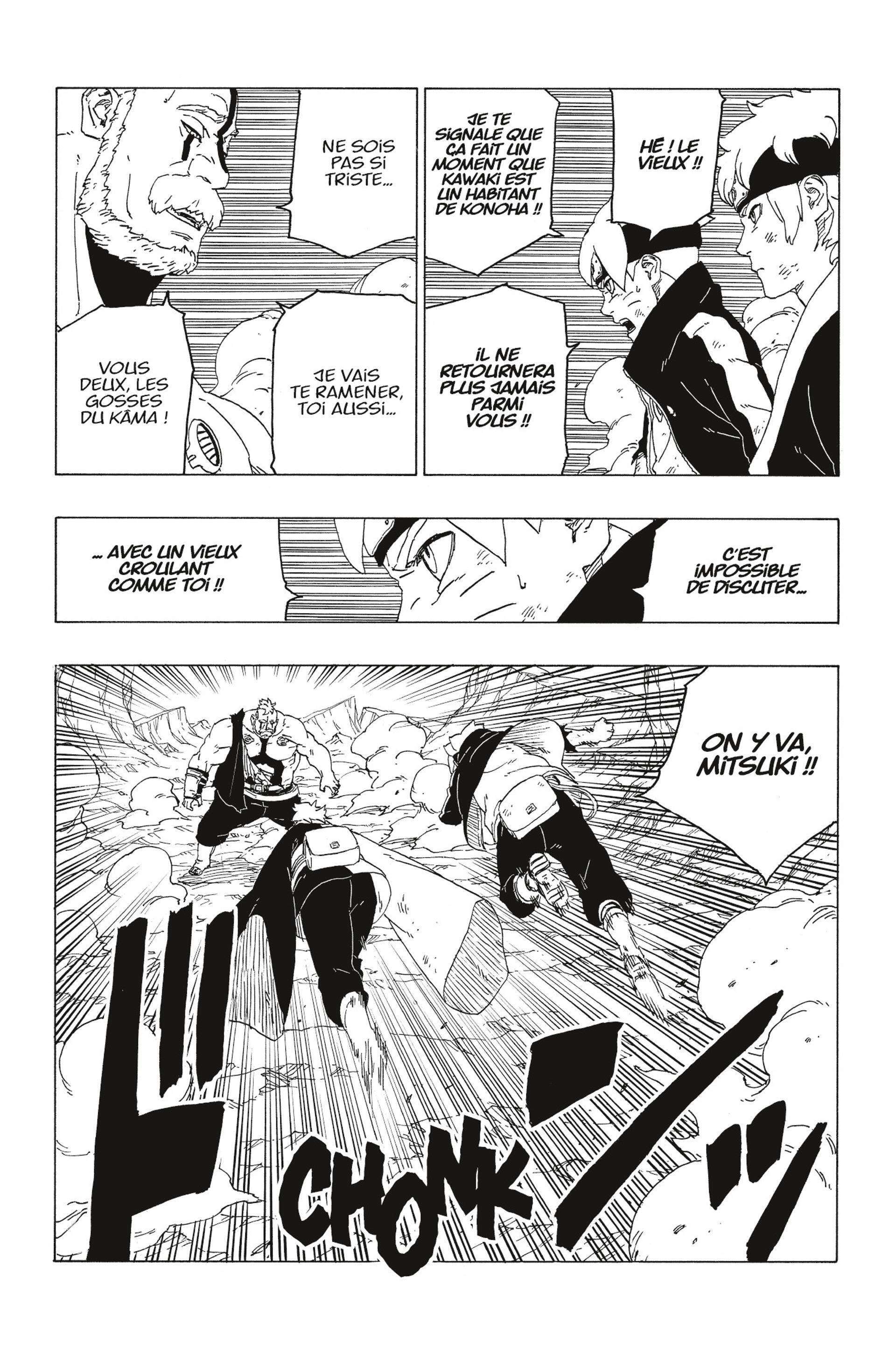  Boruto - Chapitre 42 - 8