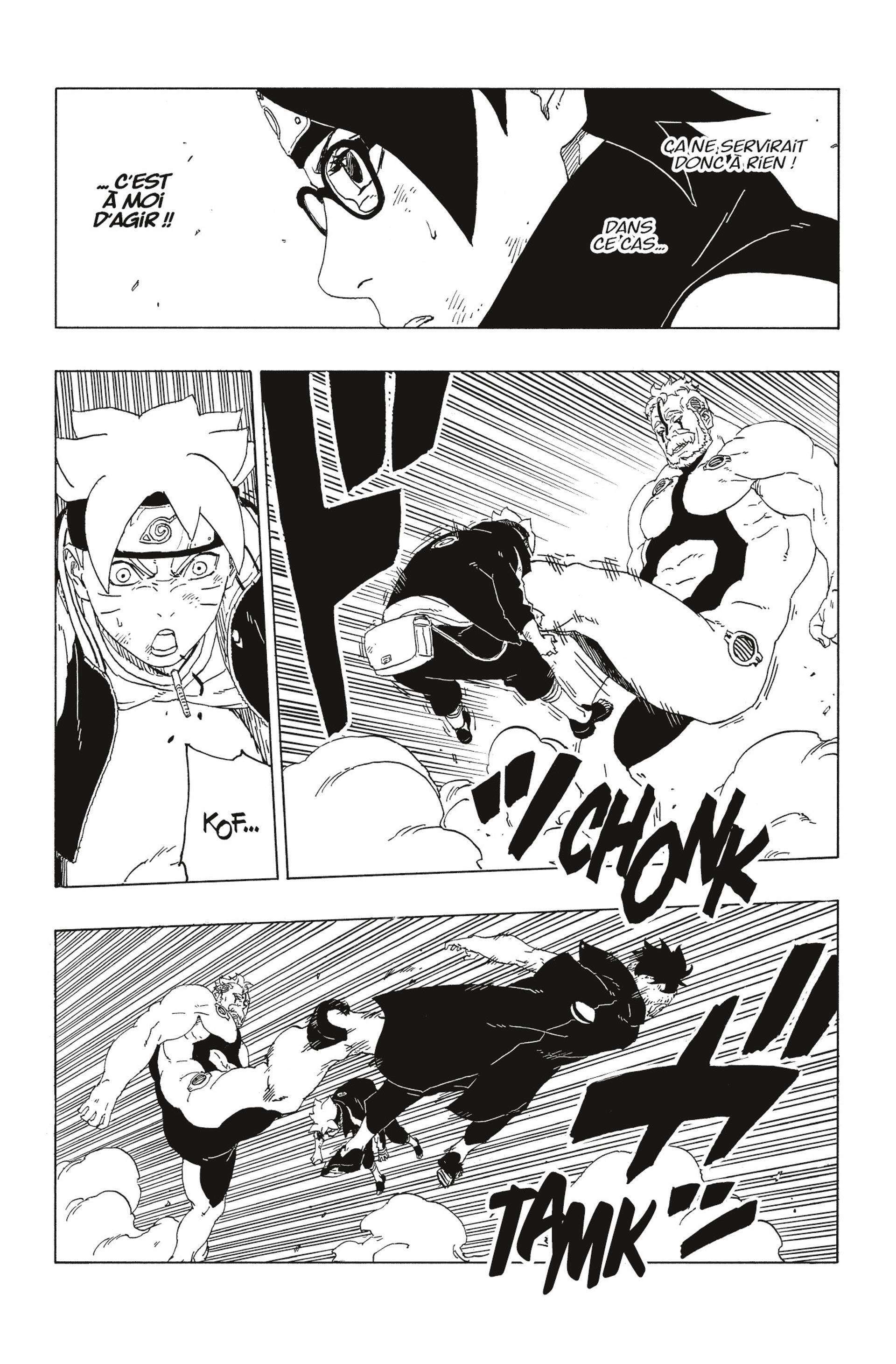  Boruto - Chapitre 42 - 36