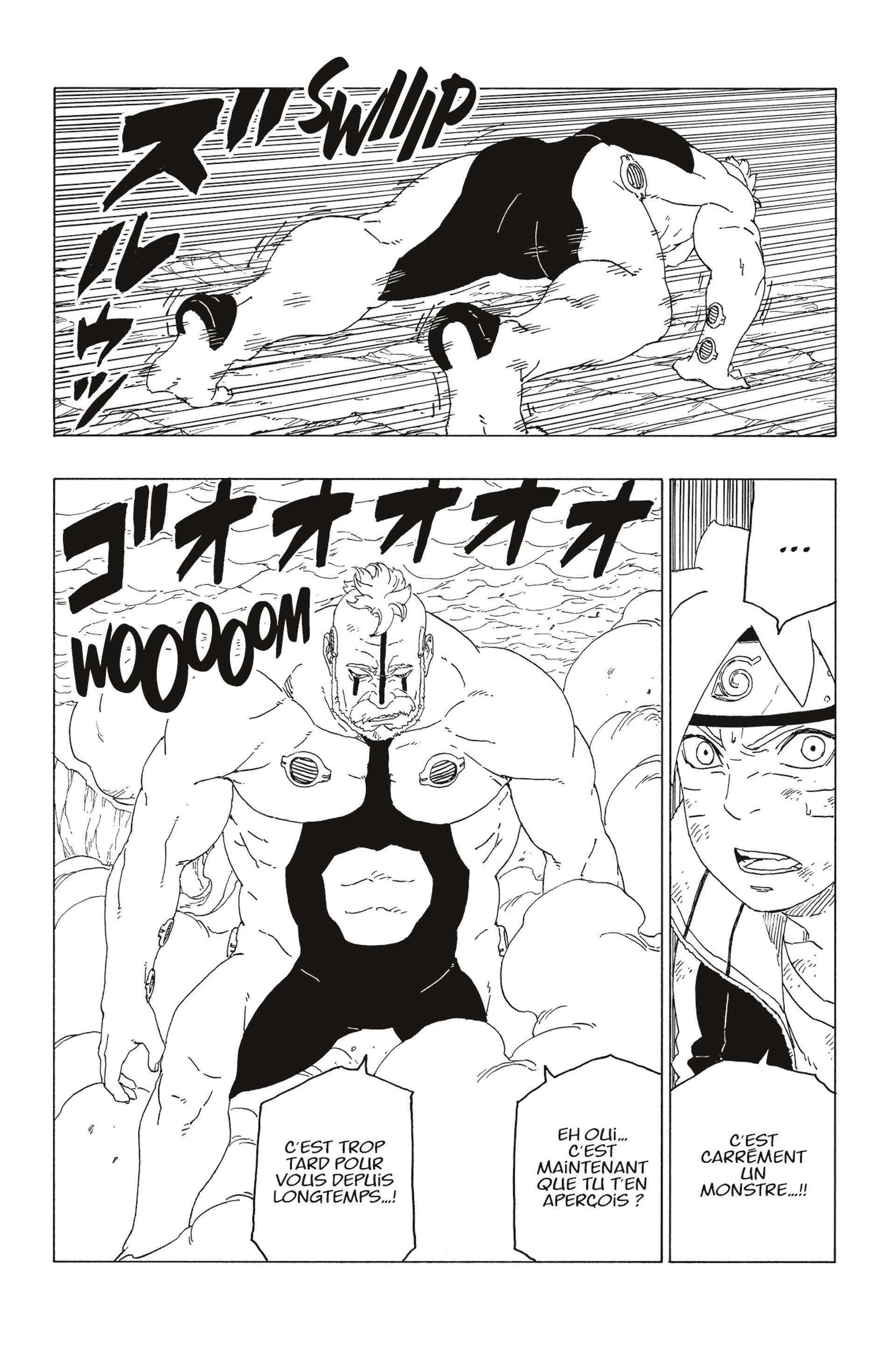  Boruto - Chapitre 42 - 18