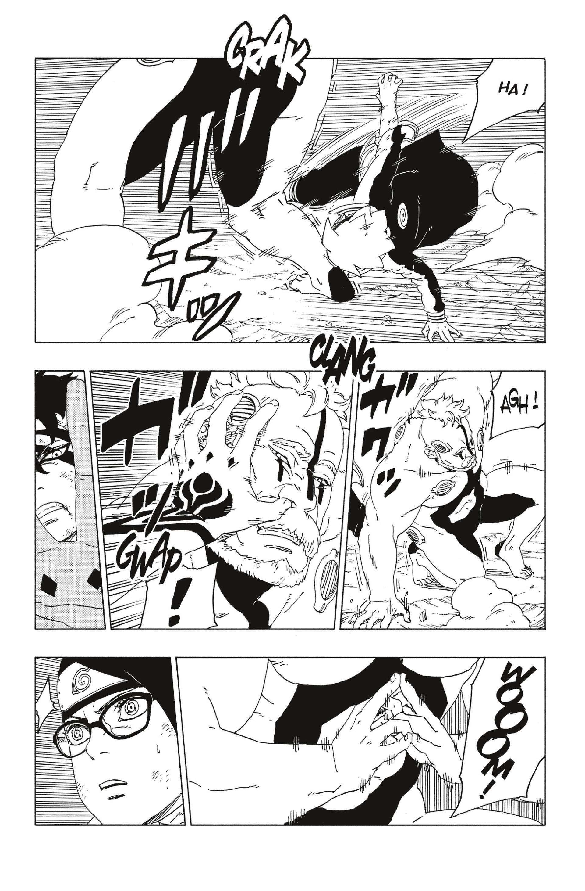  Boruto - Chapitre 42 - 30