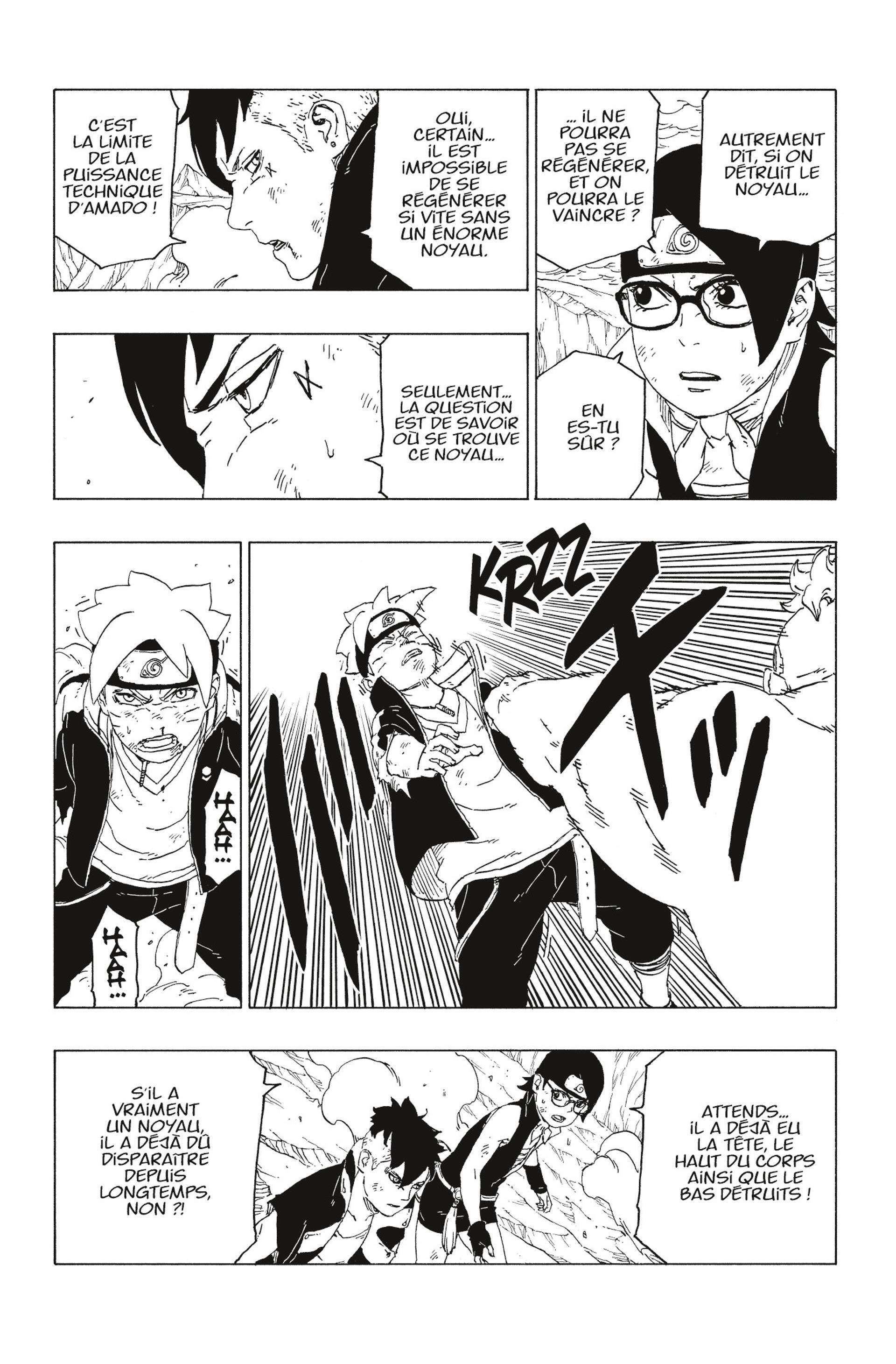  Boruto - Chapitre 42 - 26