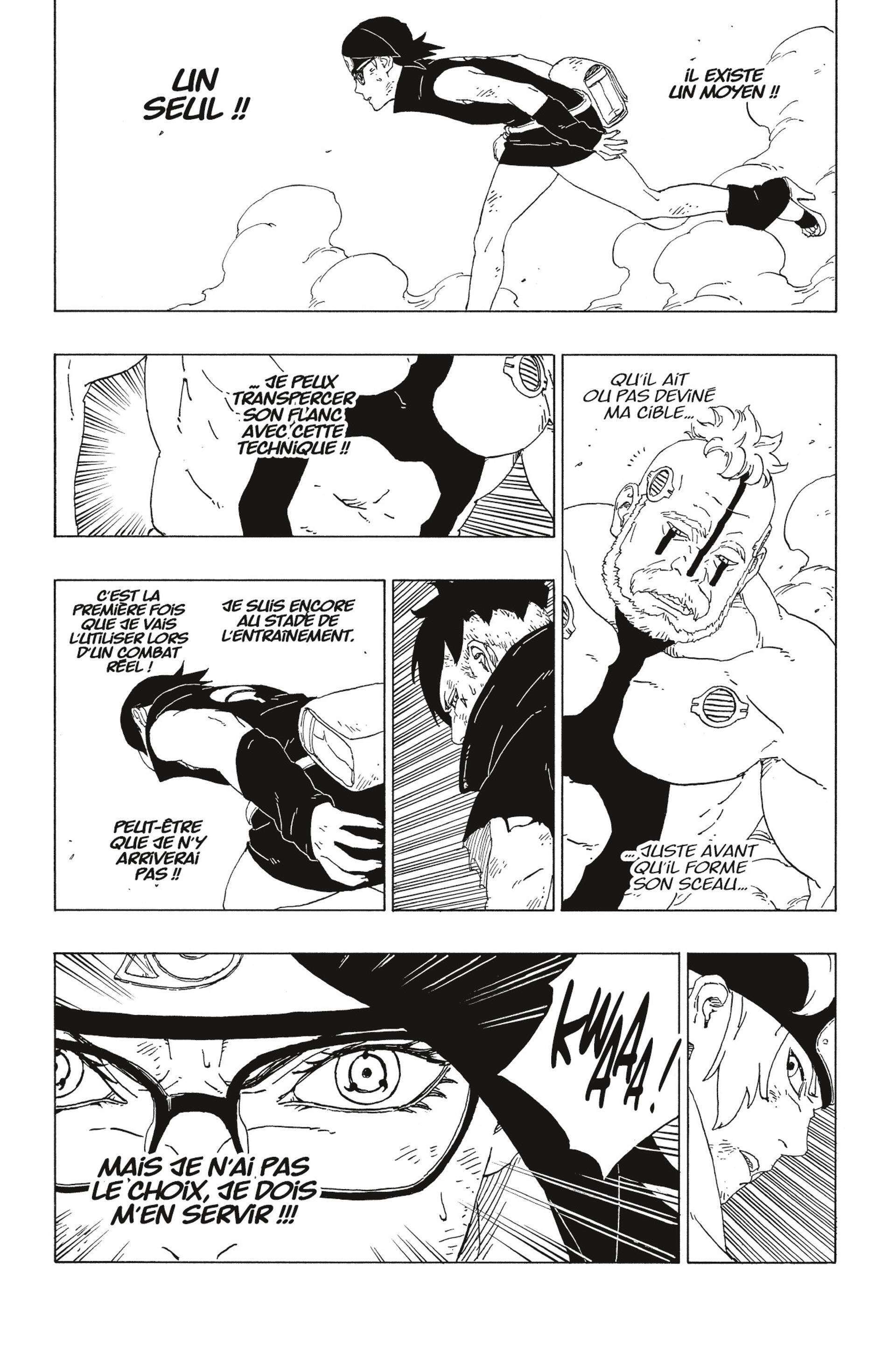  Boruto - Chapitre 42 - 38