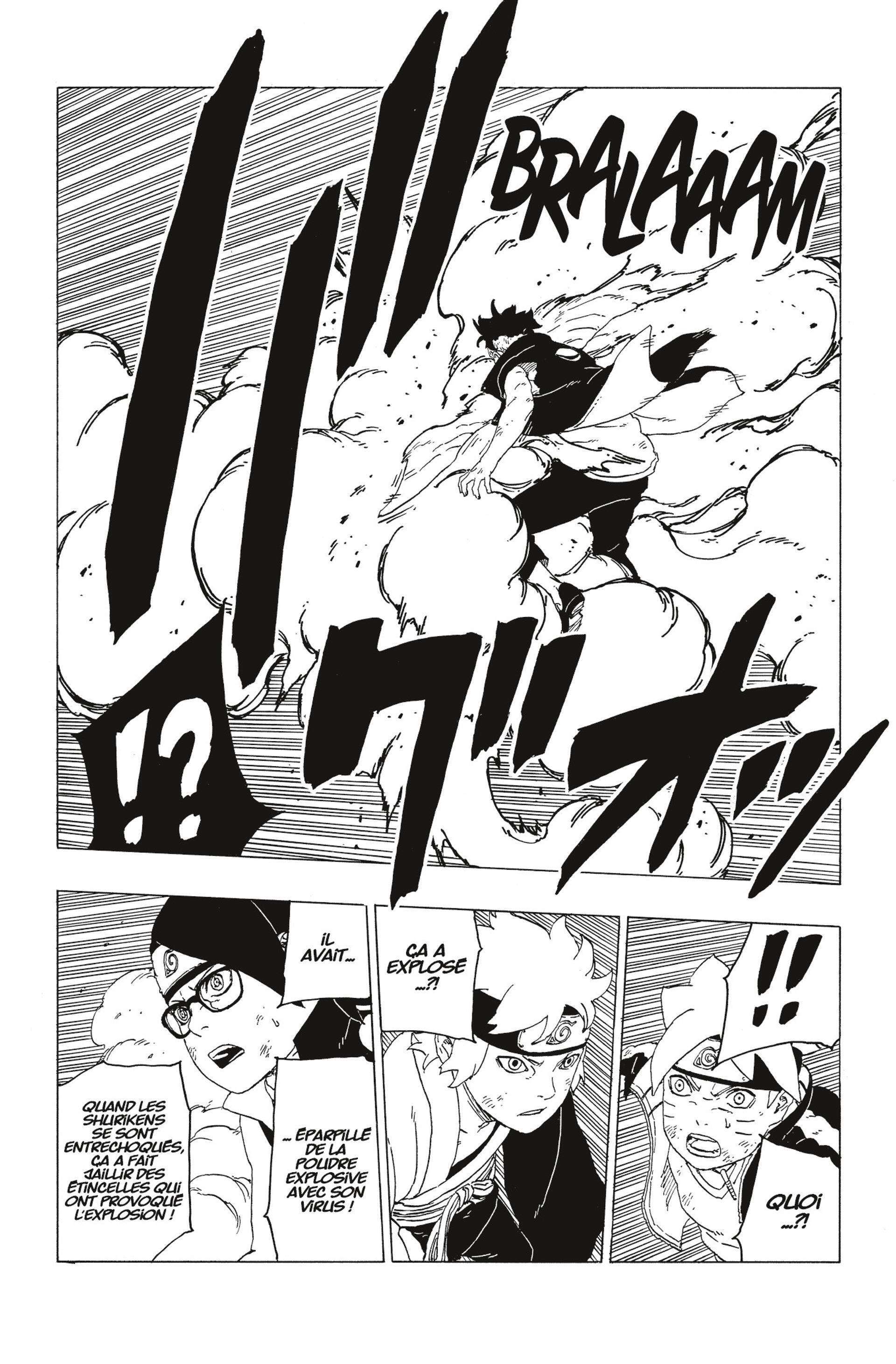  Boruto - Chapitre 42 - 5