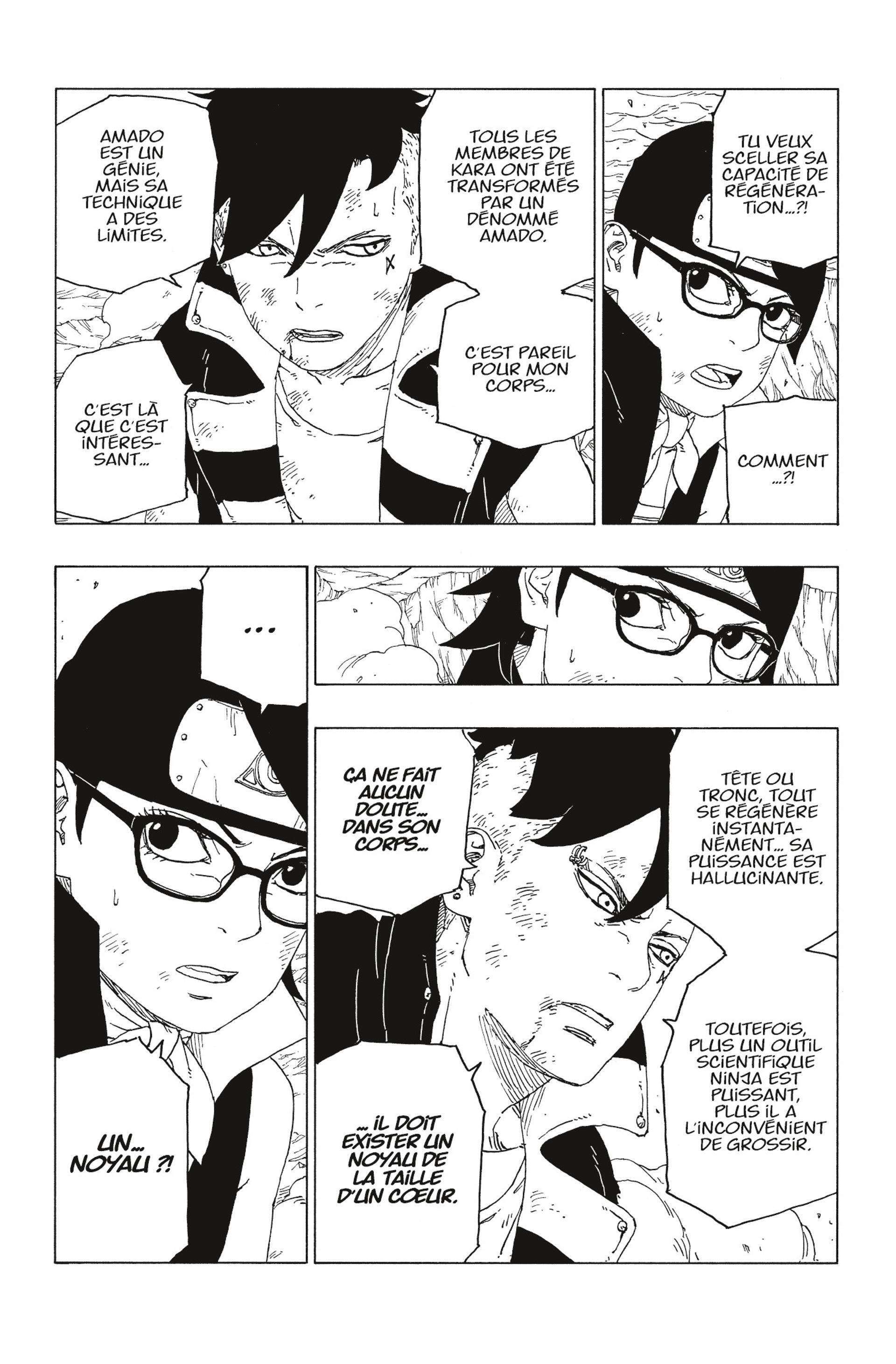  Boruto - Chapitre 42 - 24