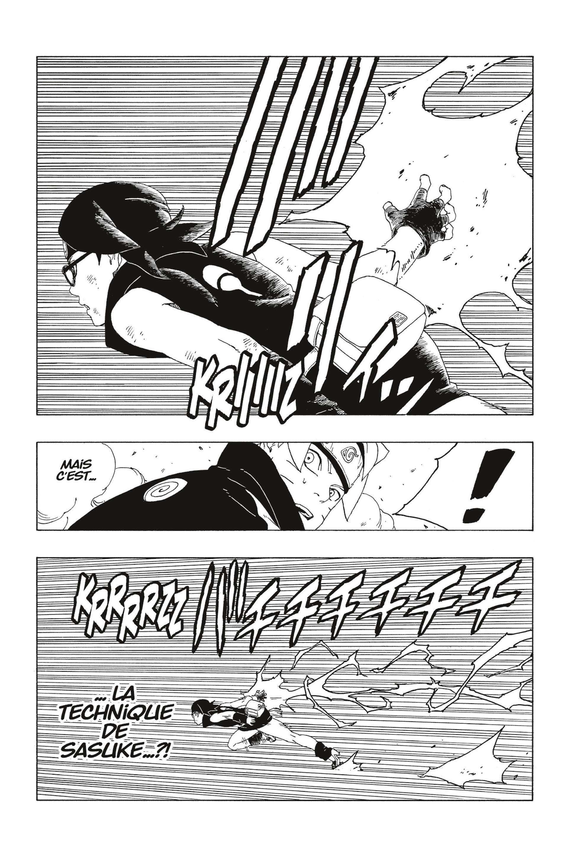  Boruto - Chapitre 42 - 39