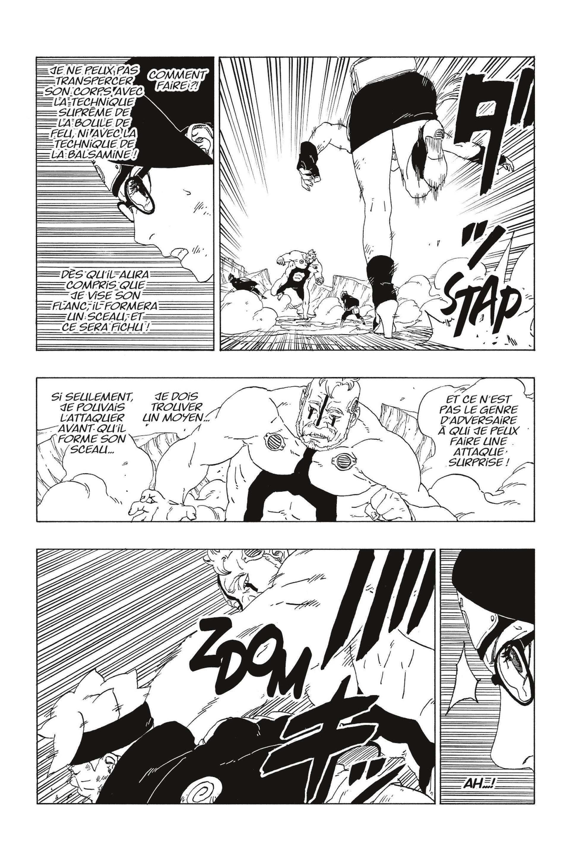  Boruto - Chapitre 42 - 37