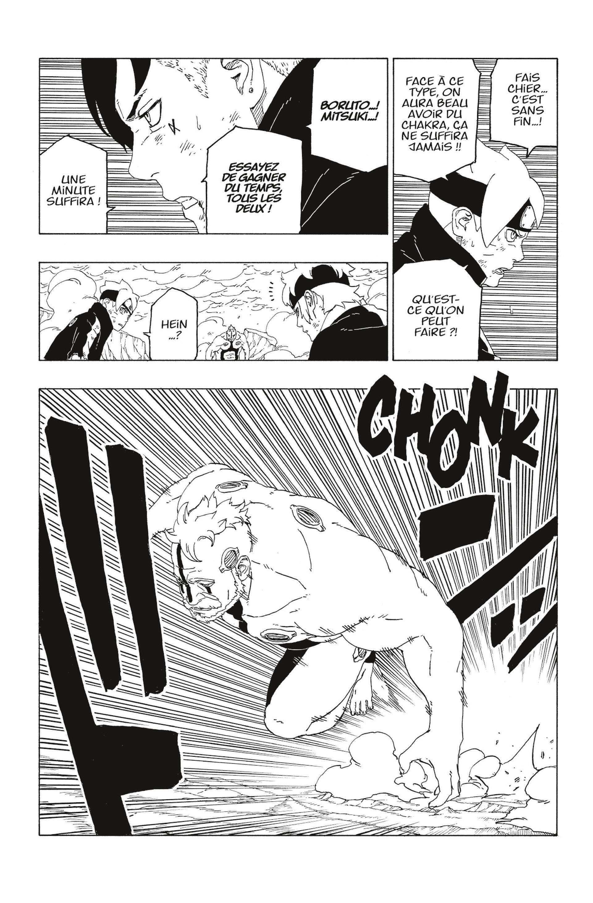  Boruto - Chapitre 42 - 19