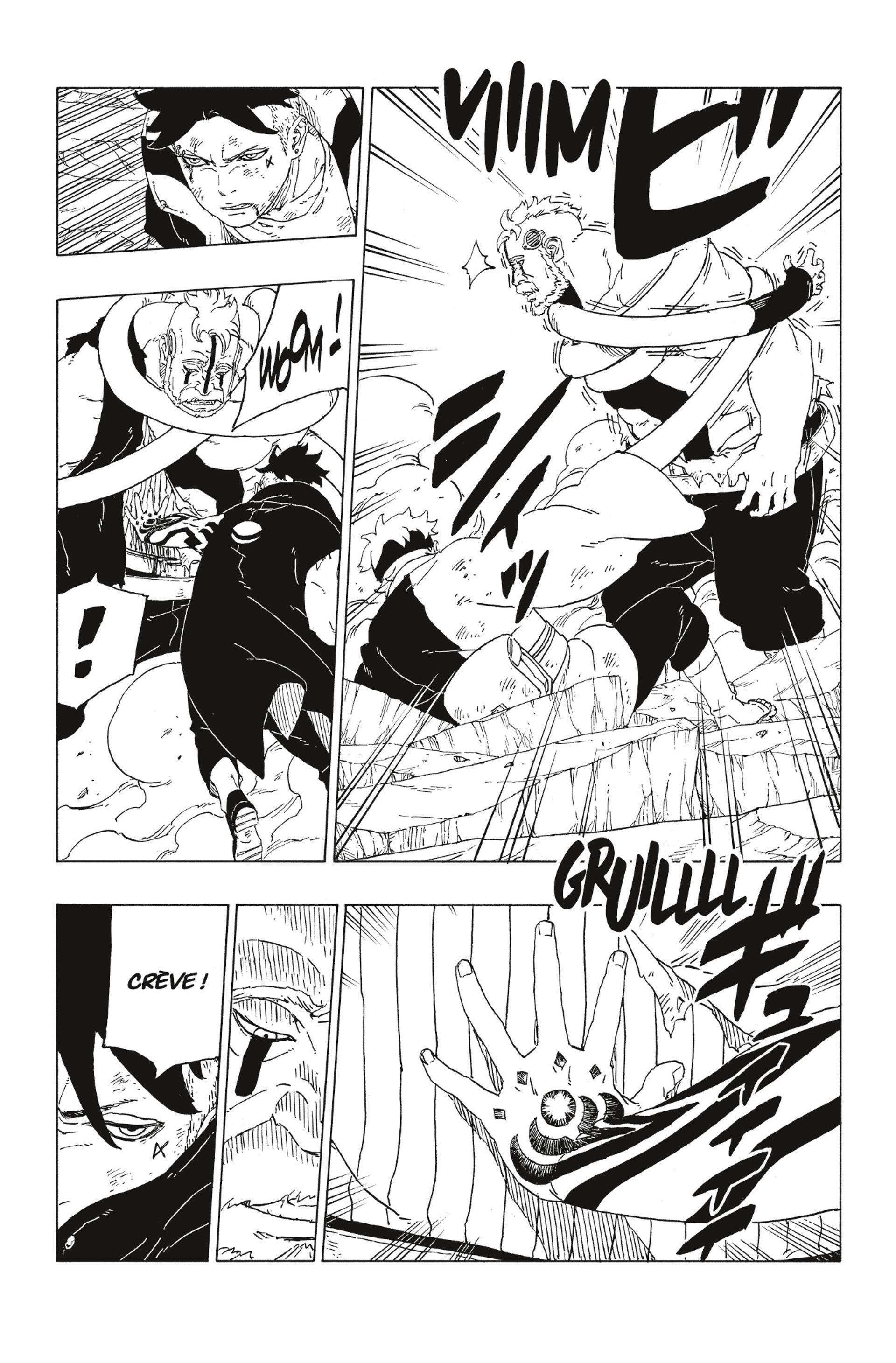  Boruto - Chapitre 42 - 15