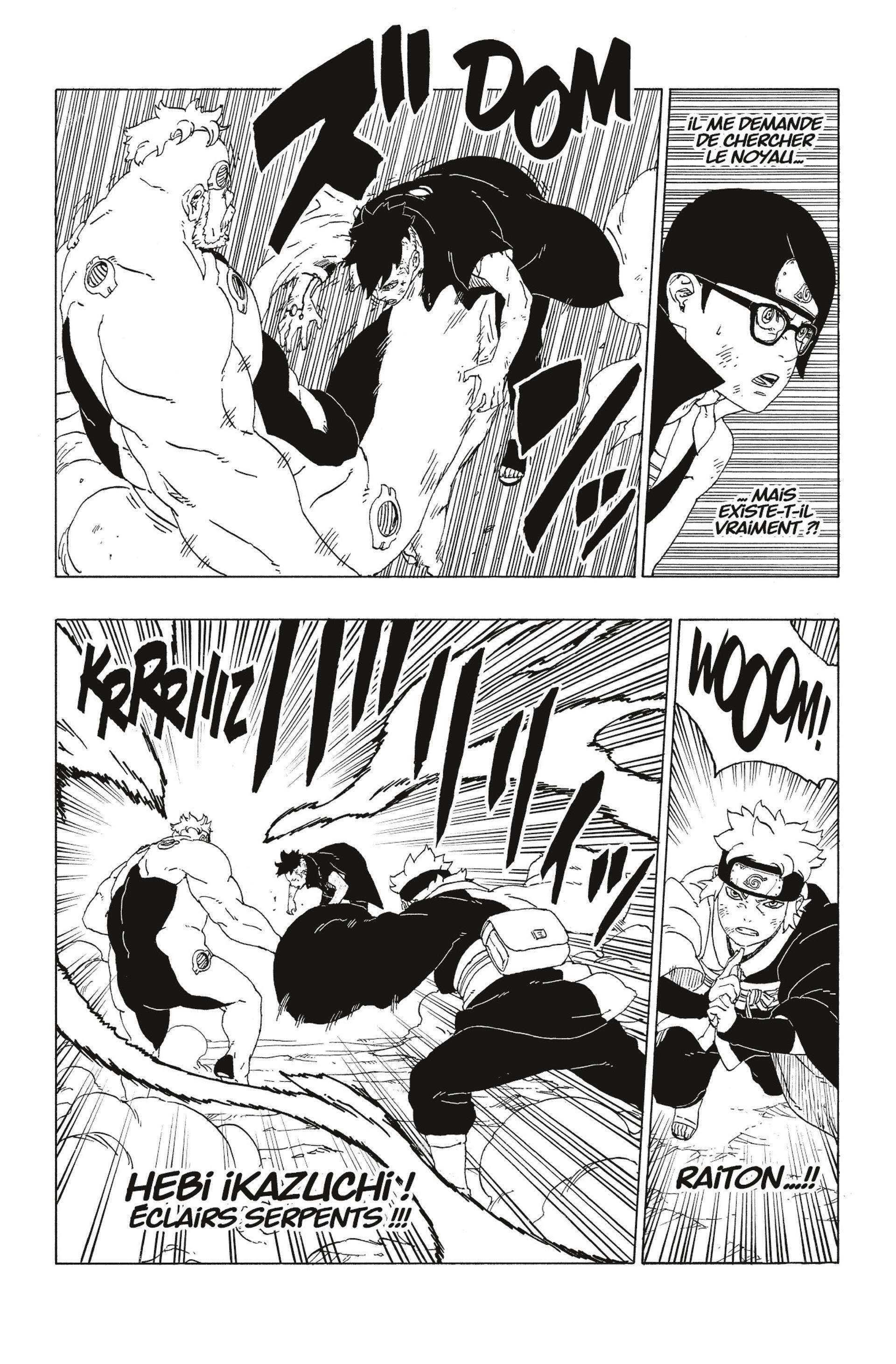  Boruto - Chapitre 42 - 28