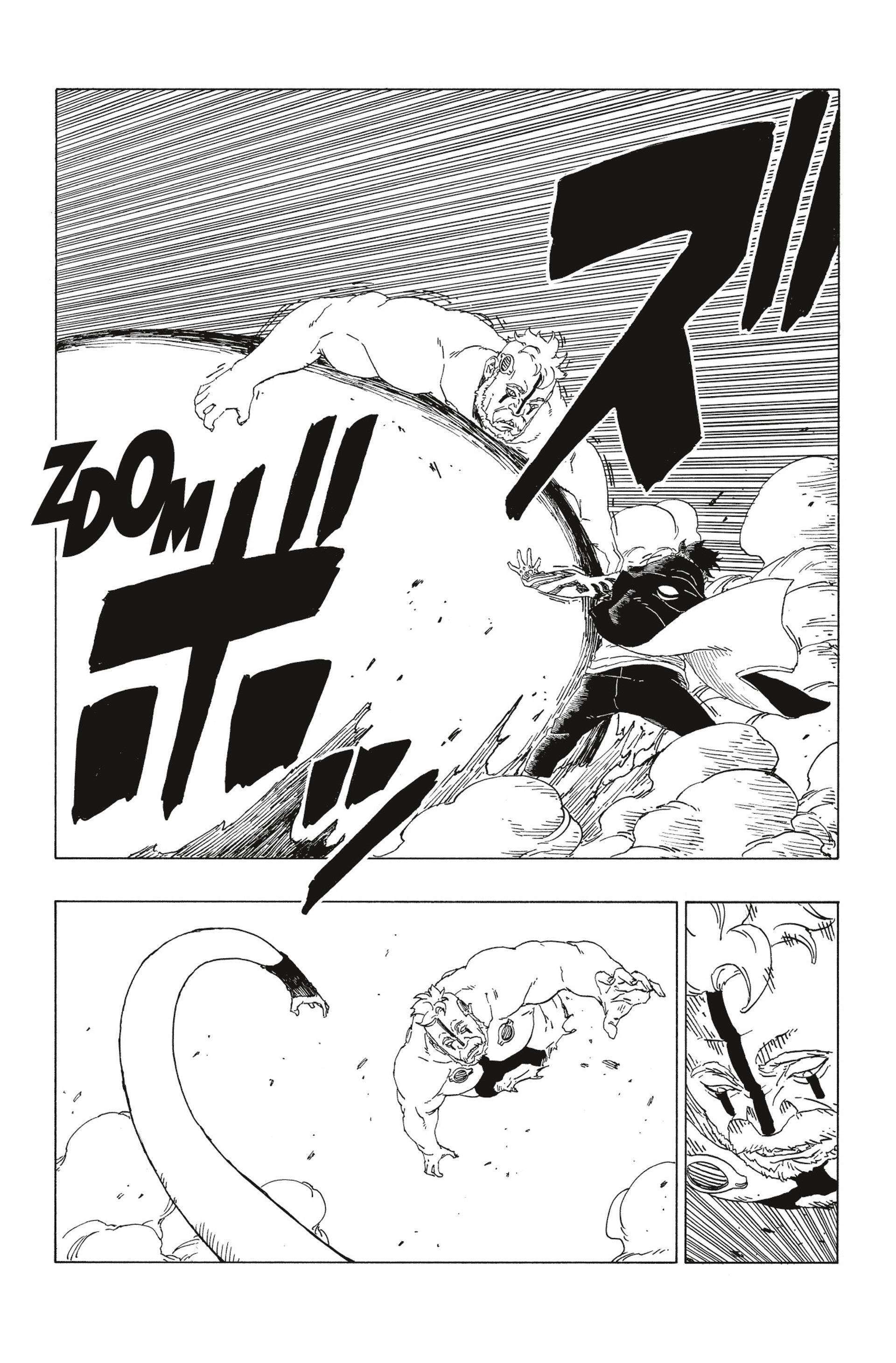  Boruto - Chapitre 42 - 16