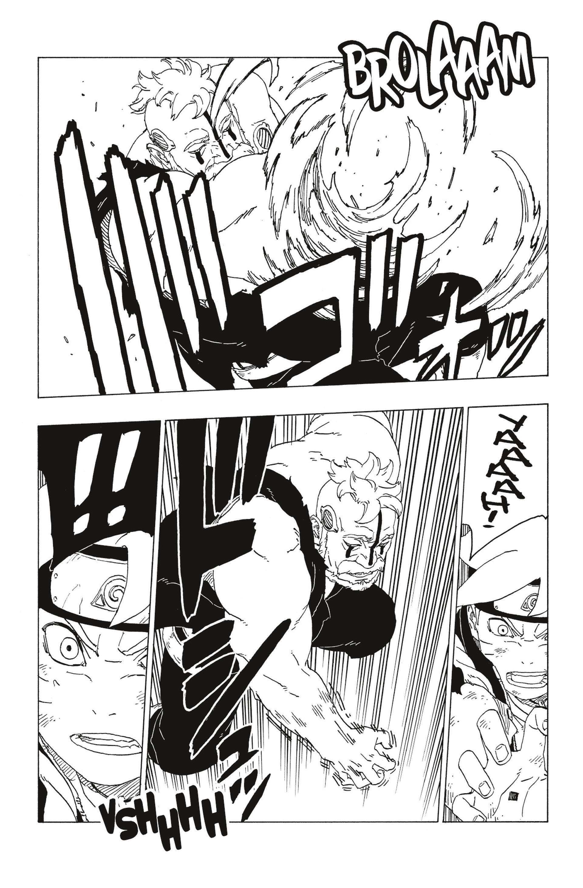  Boruto - Chapitre 42 - 11