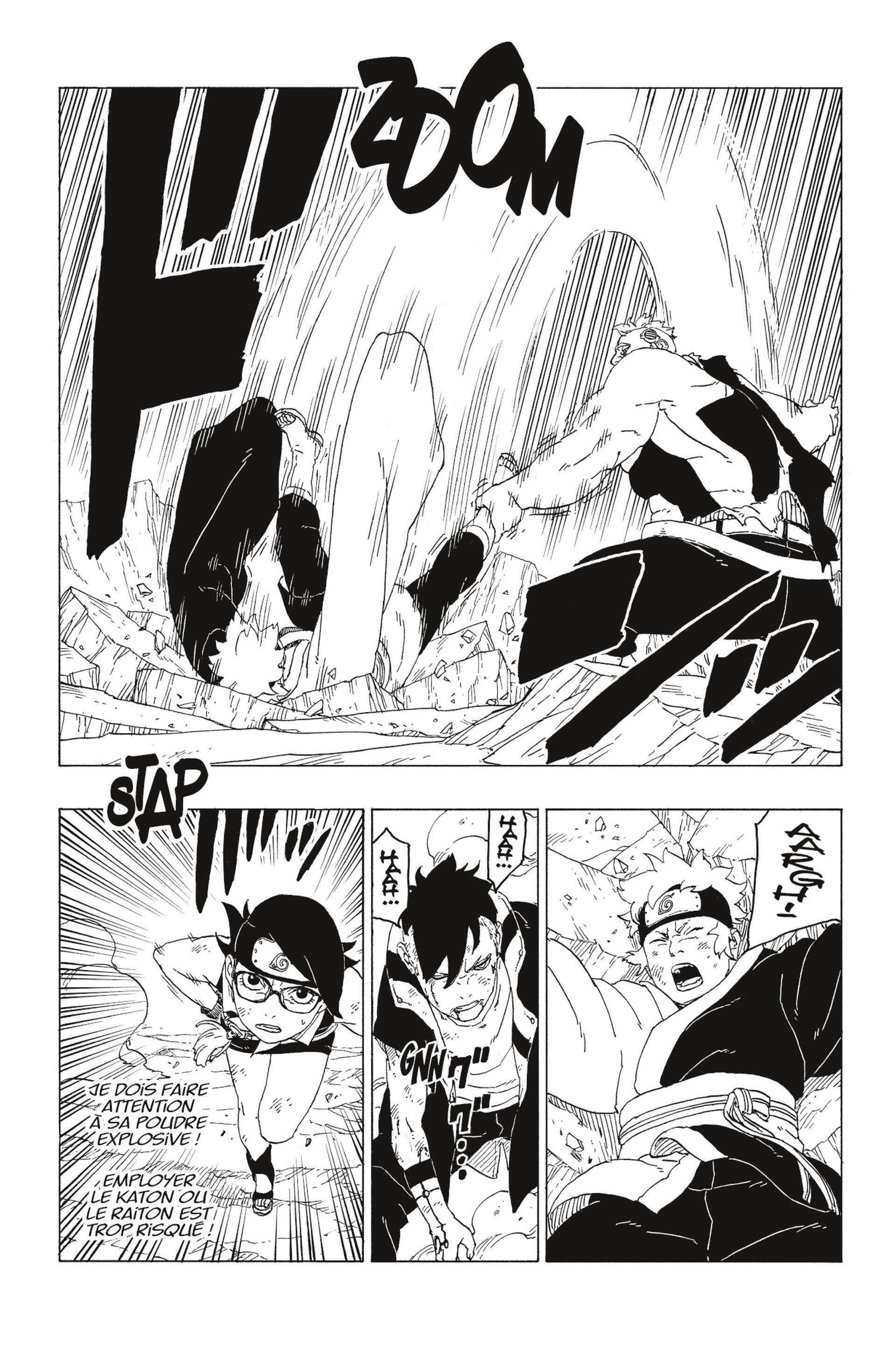  Boruto - Chapitre 42 - 13