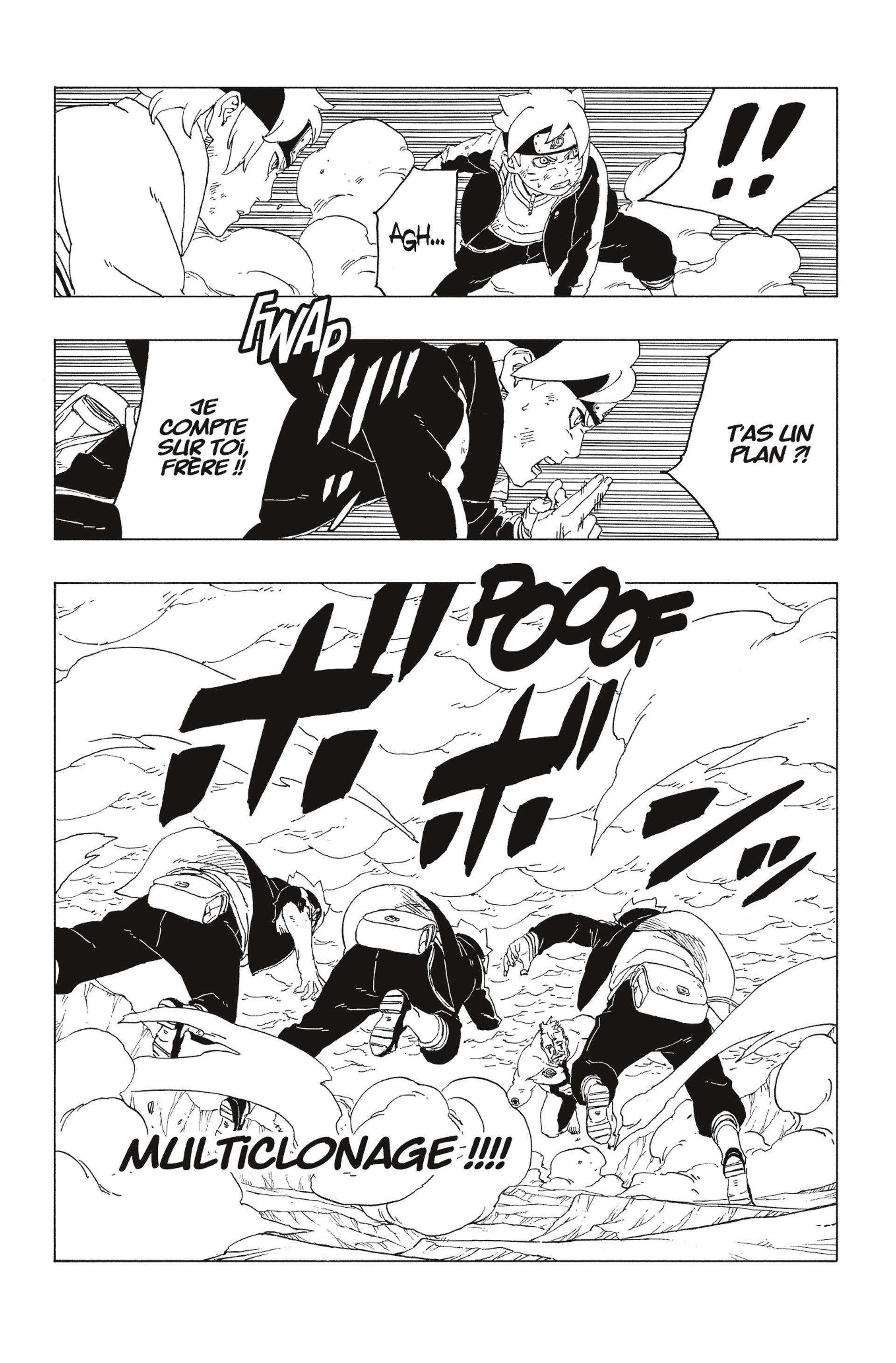  Boruto - Chapitre 42 - 20