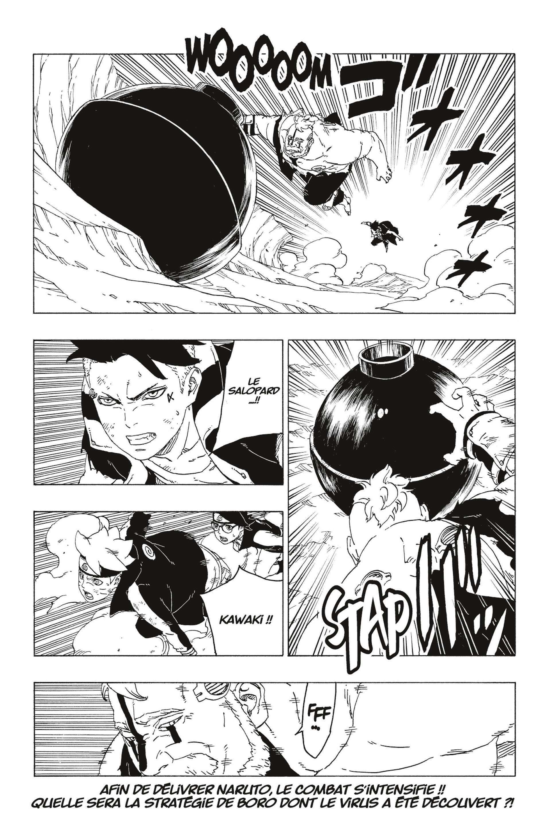  Boruto - Chapitre 42 - 2