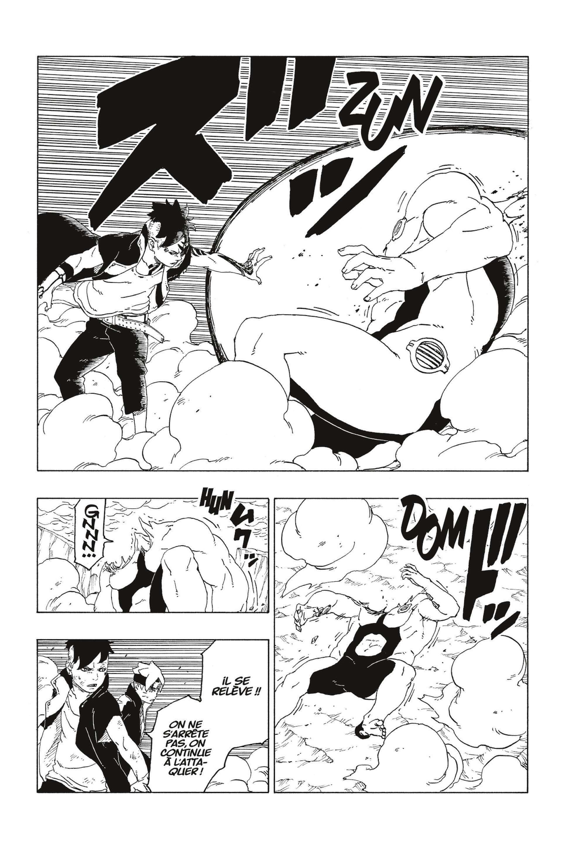  Boruto - Chapitre 42 - 31