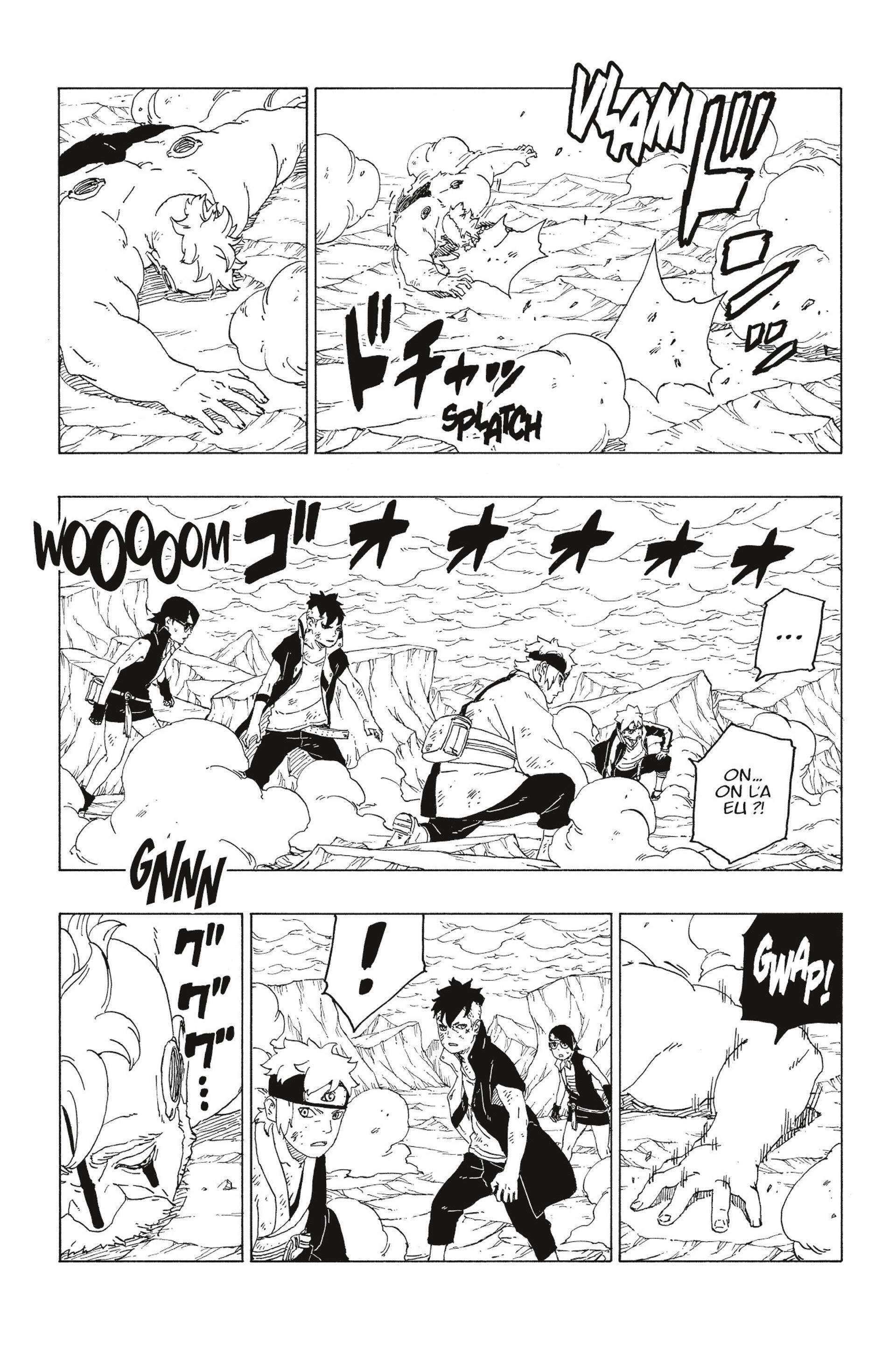  Boruto - Chapitre 42 - 17