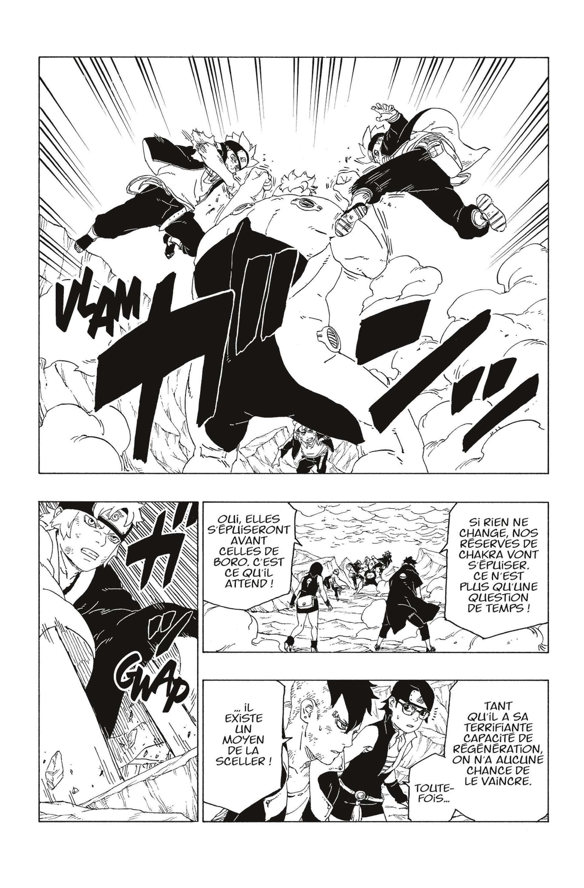  Boruto - Chapitre 42 - 21