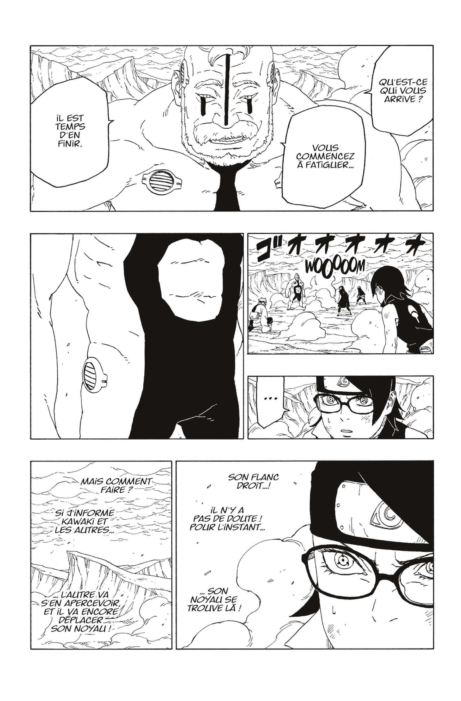  Boruto - Chapitre 42 - 35