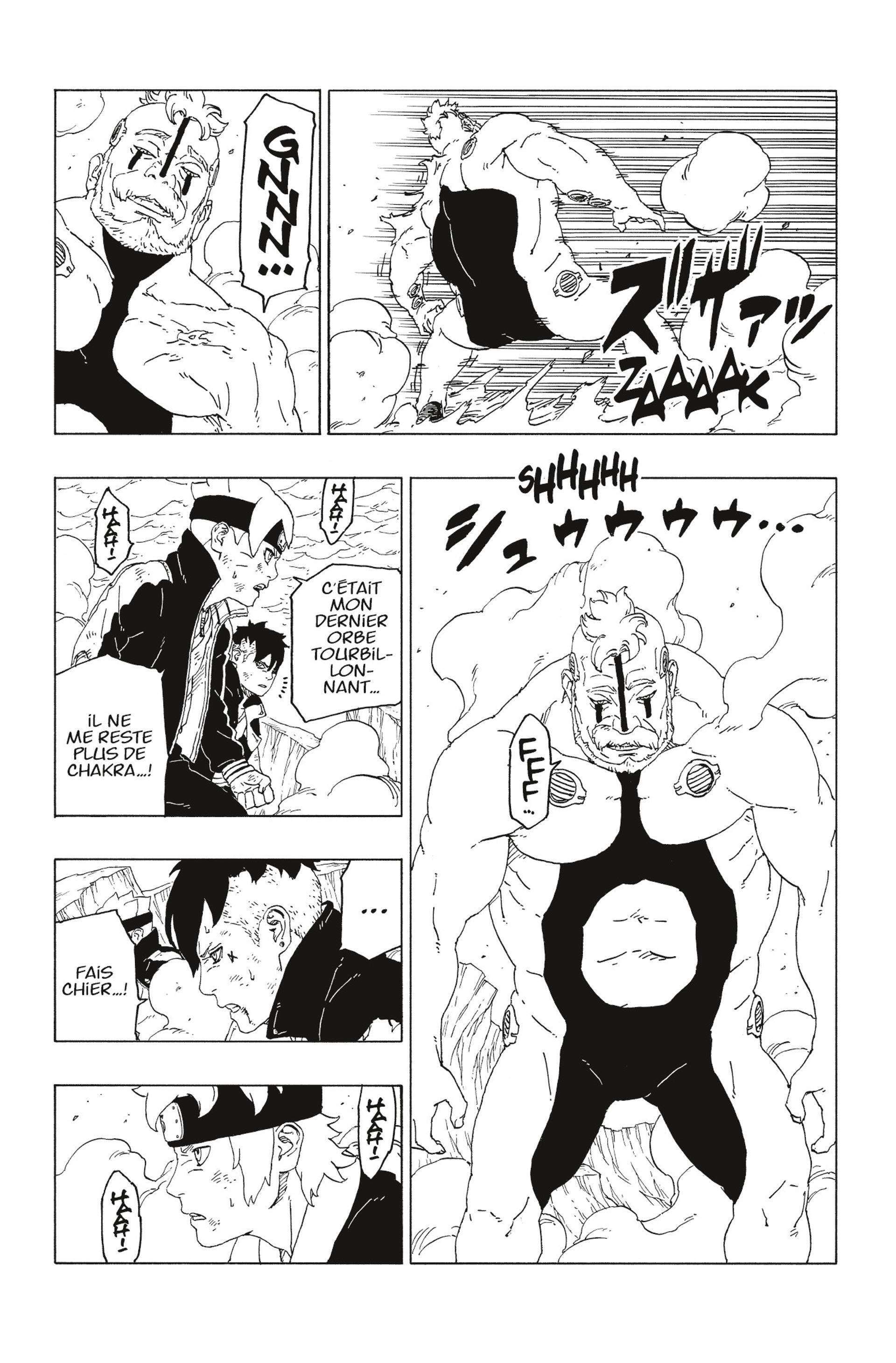  Boruto - Chapitre 42 - 34