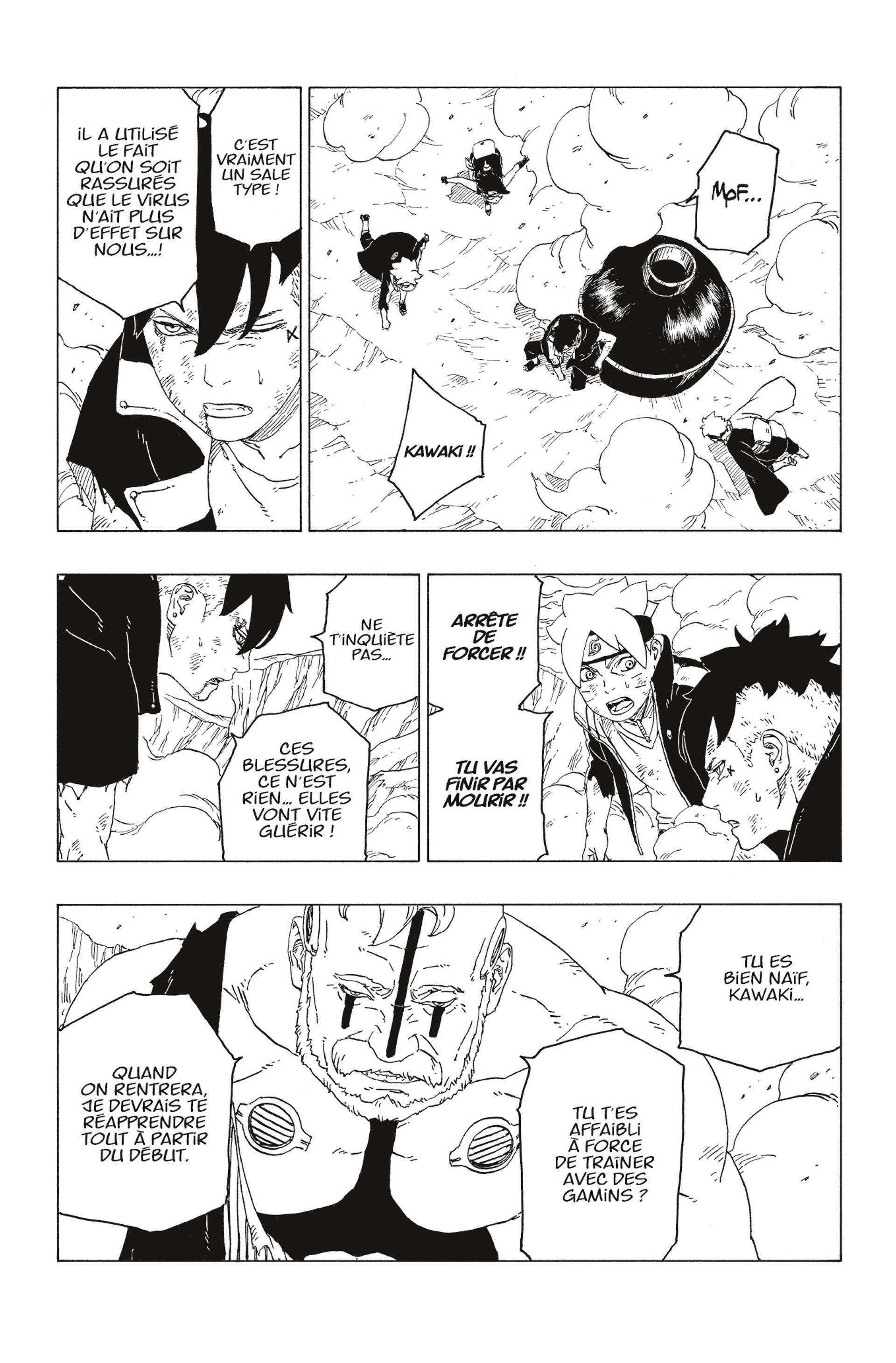  Boruto - Chapitre 42 - 7