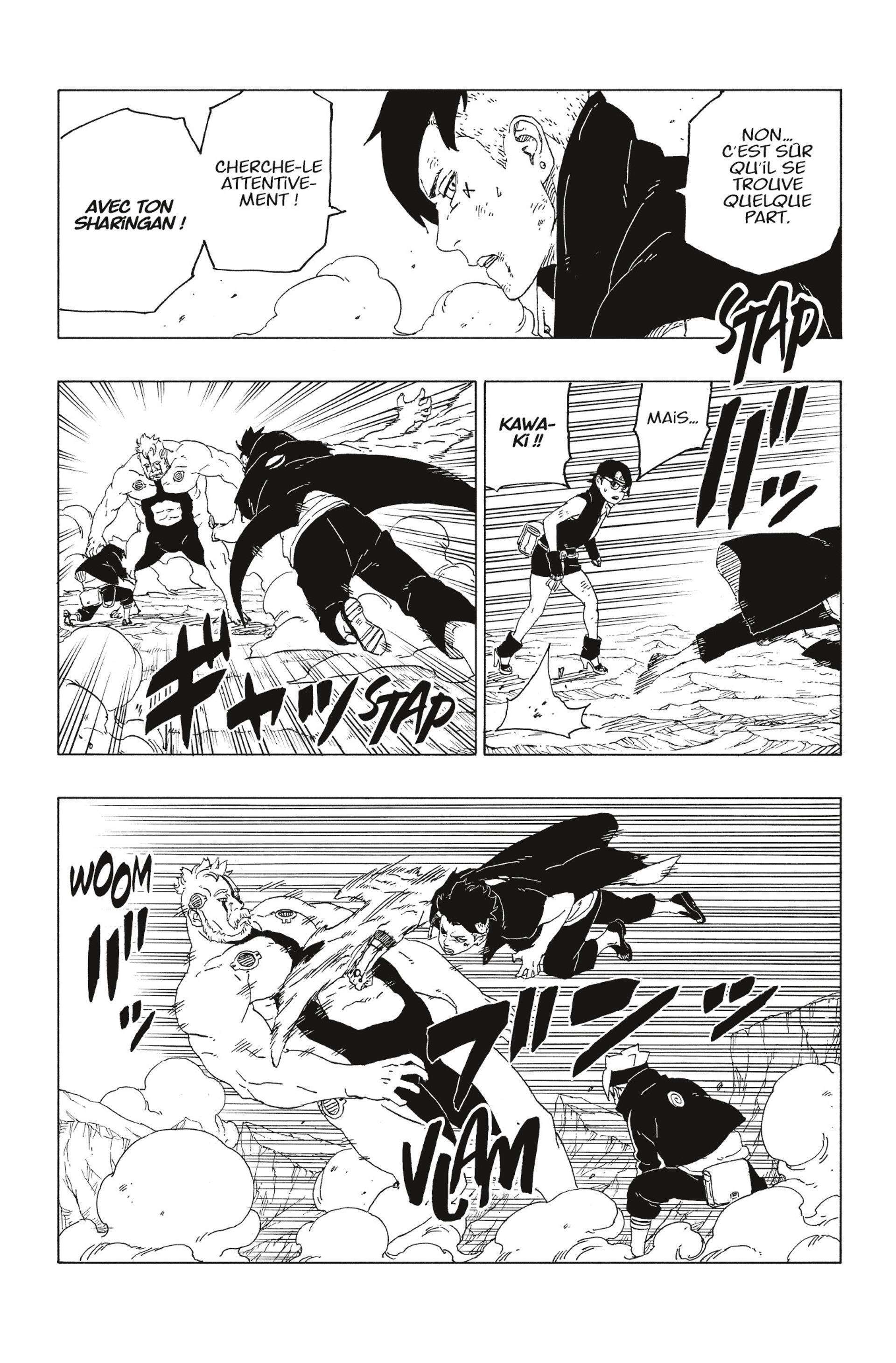  Boruto - Chapitre 42 - 27