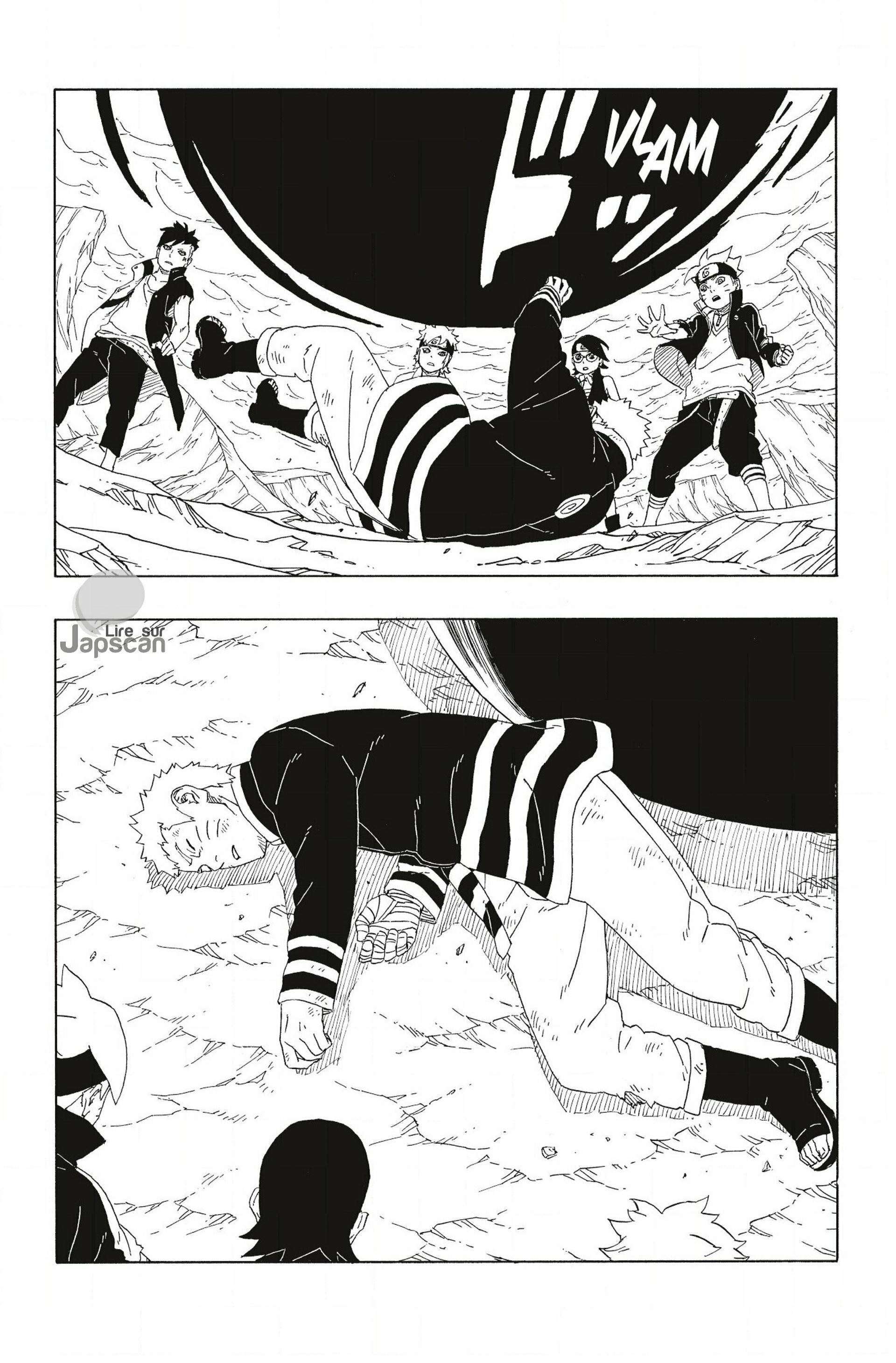  Boruto - Chapitre 43 - 12