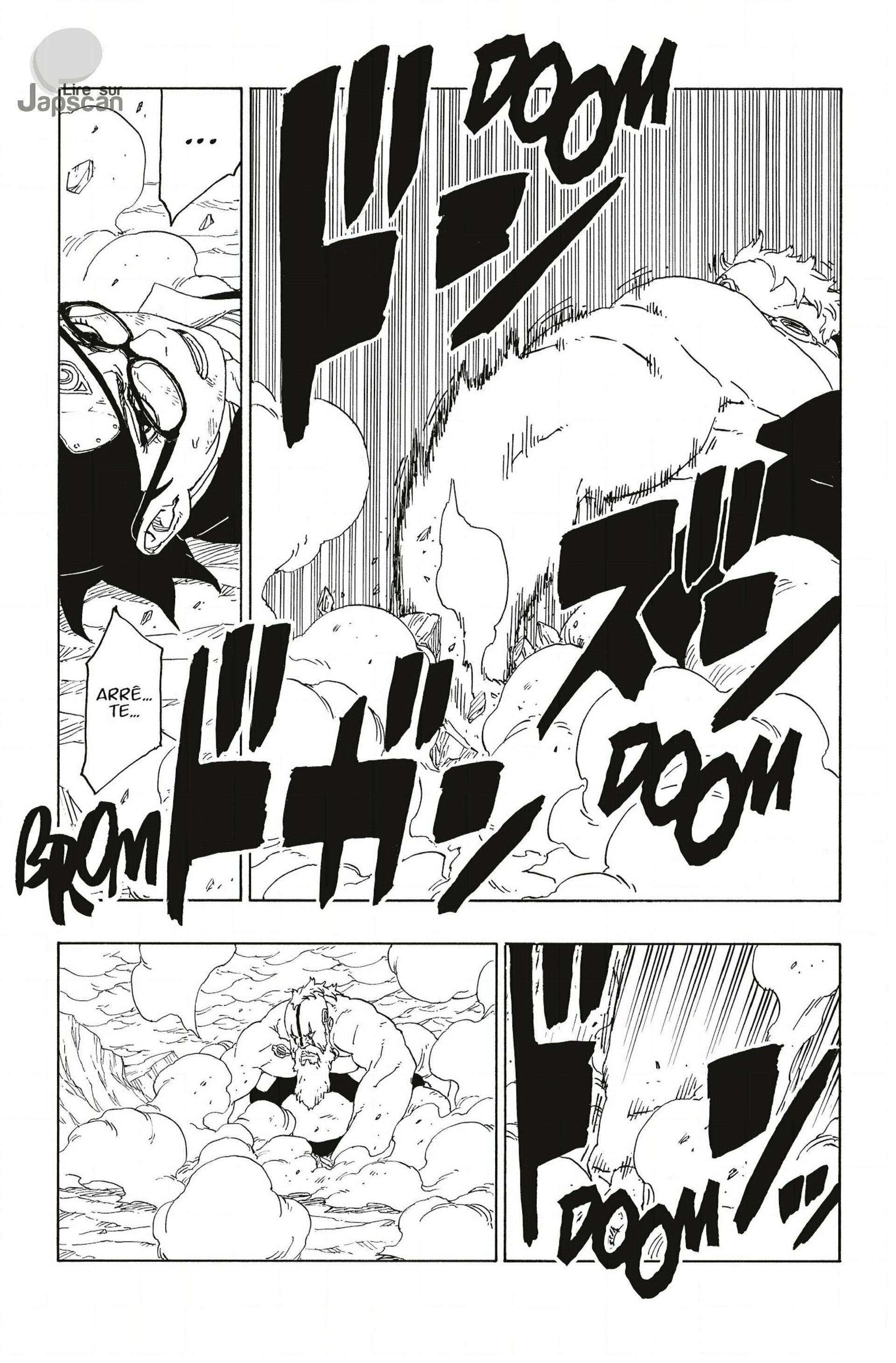  Boruto - Chapitre 43 - 22