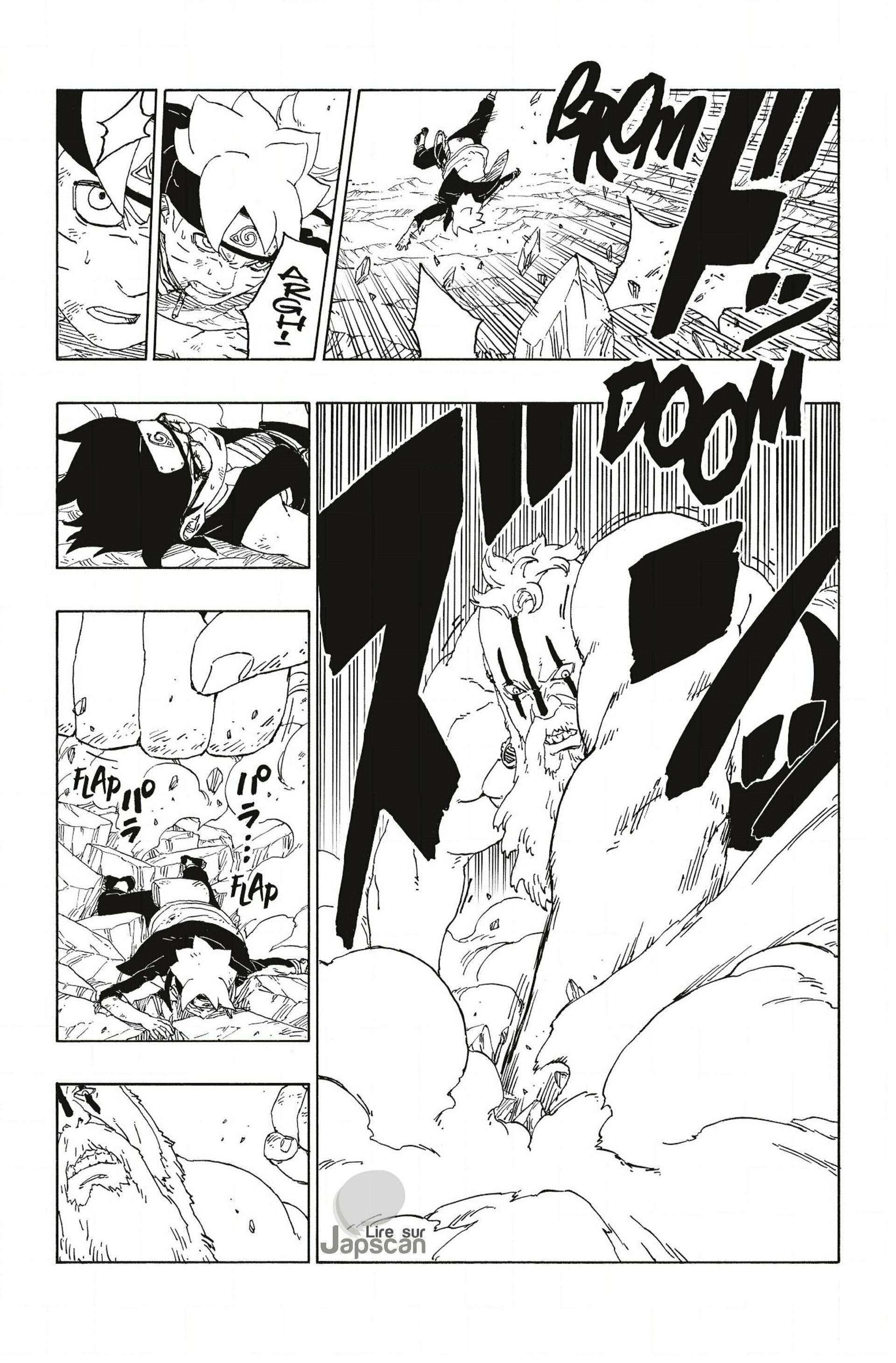  Boruto - Chapitre 43 - 21