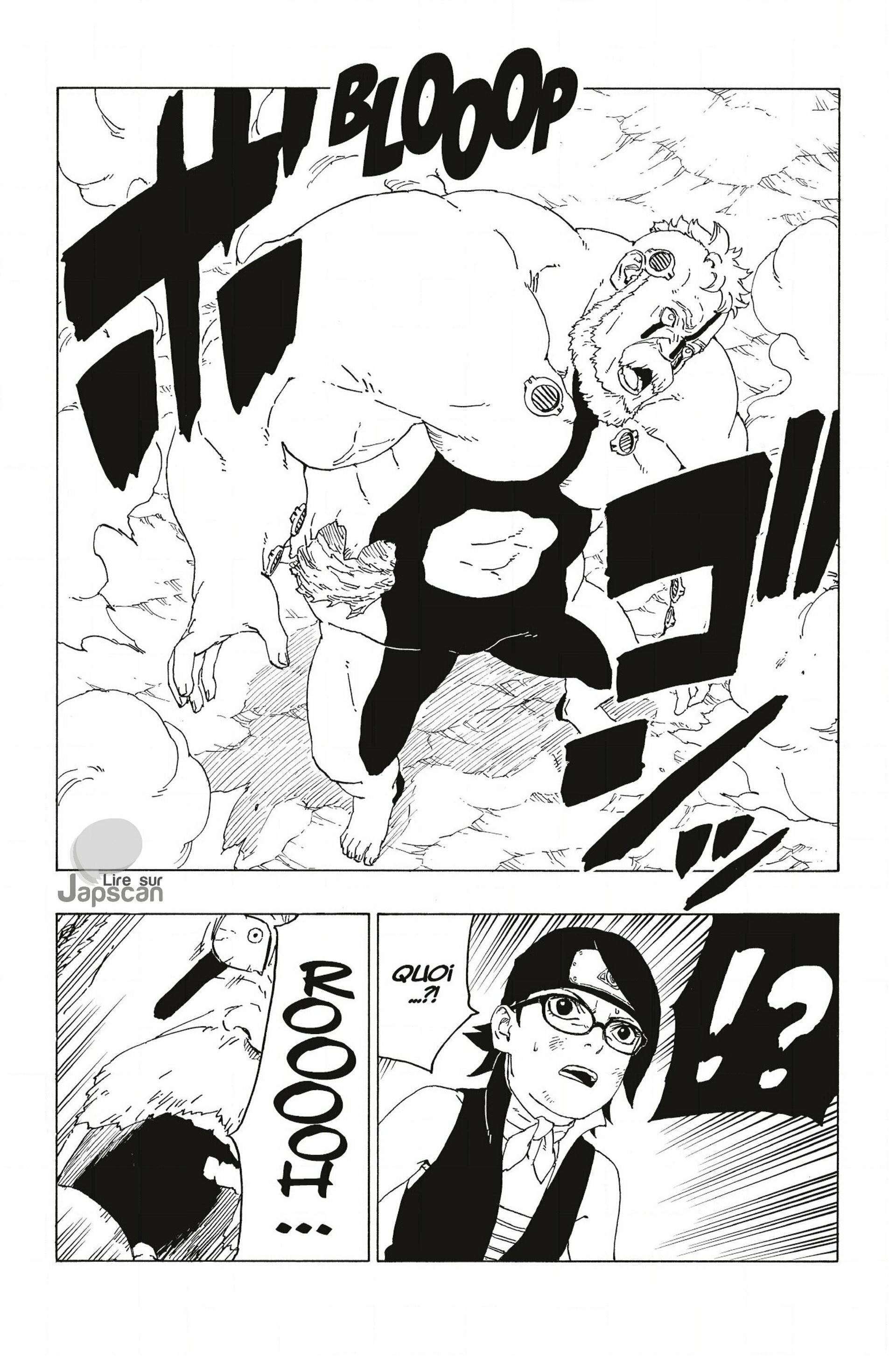  Boruto - Chapitre 43 - 6