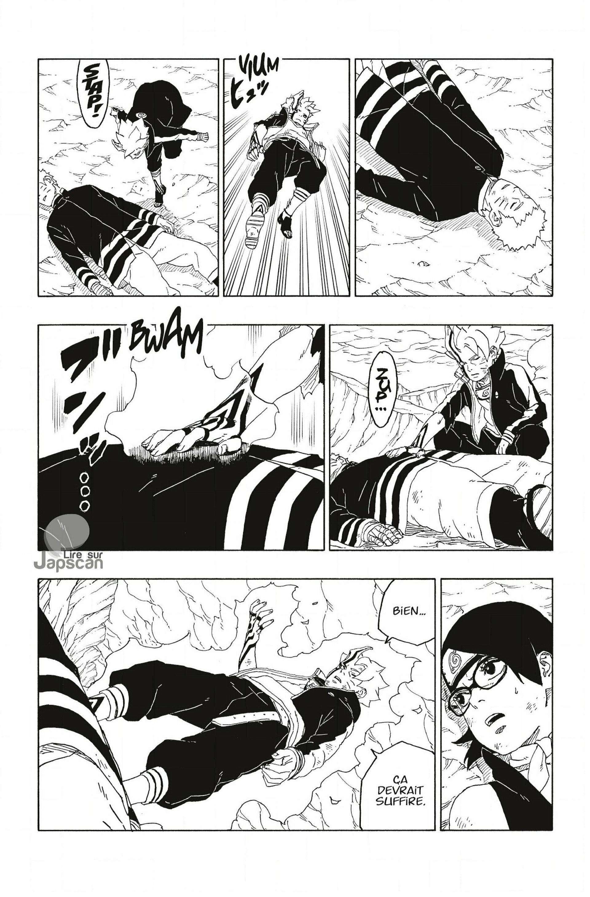  Boruto - Chapitre 43 - 30