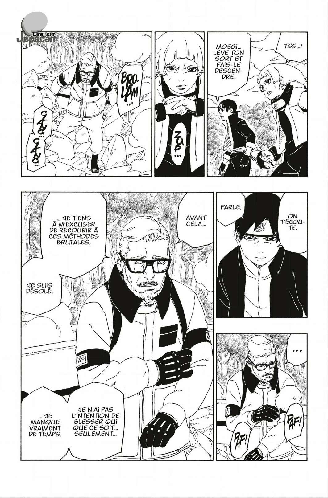  Boruto - Chapitre 44 - 38