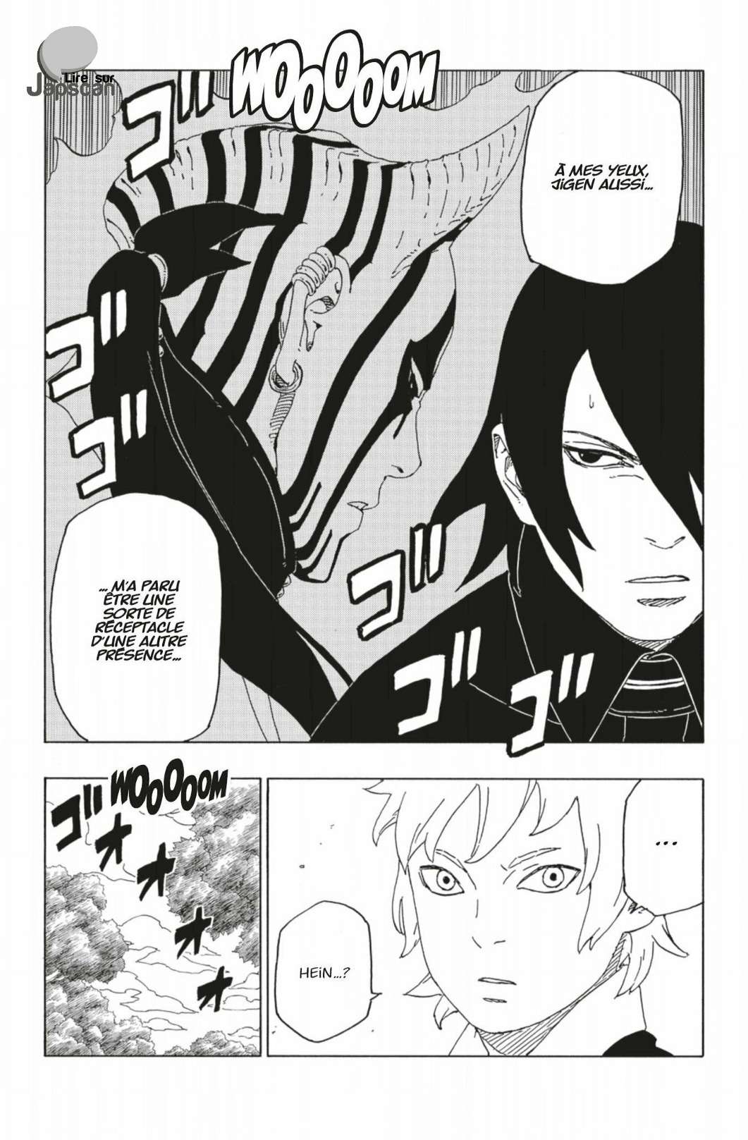  Boruto - Chapitre 44 - 19