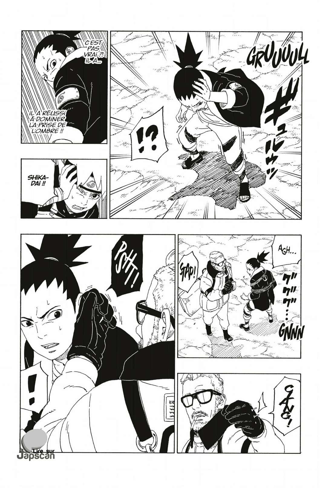  Boruto - Chapitre 44 - 28