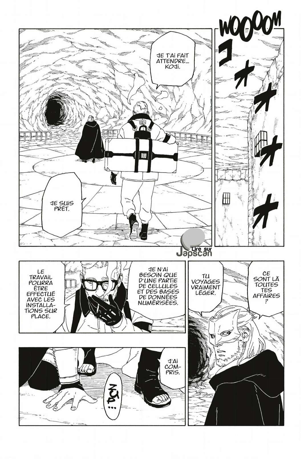  Boruto - Chapitre 44 - 6