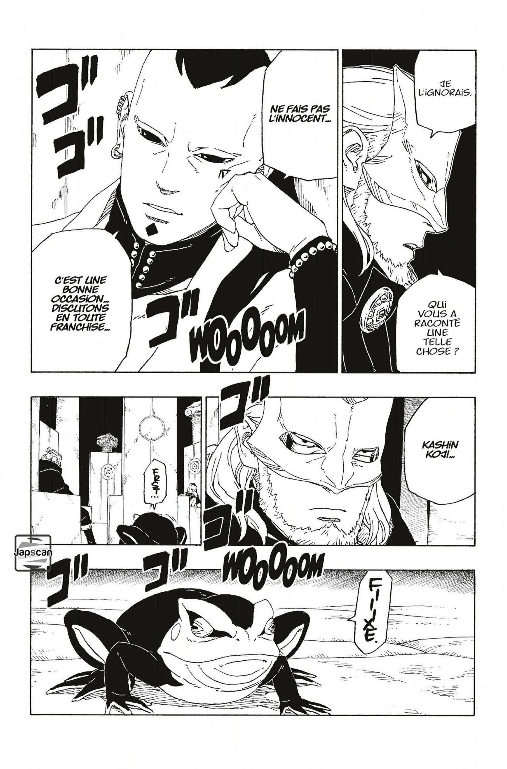  Boruto - Chapitre 45 - 19