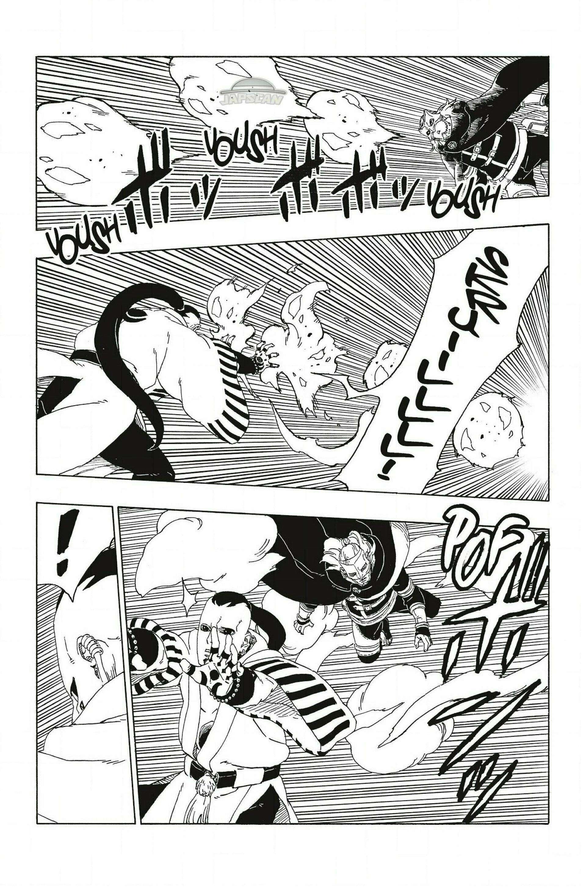  Boruto - Chapitre 46 - 6