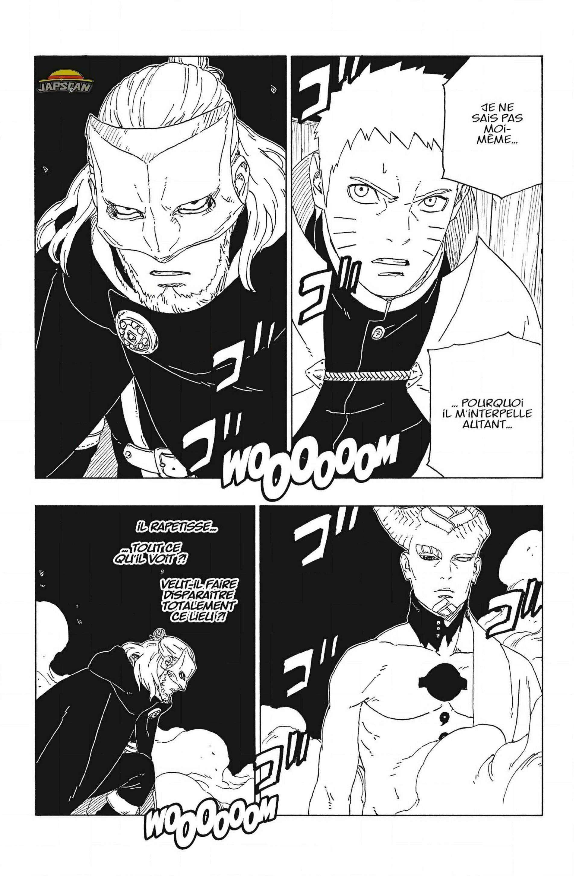  Boruto - Chapitre 47 - 38